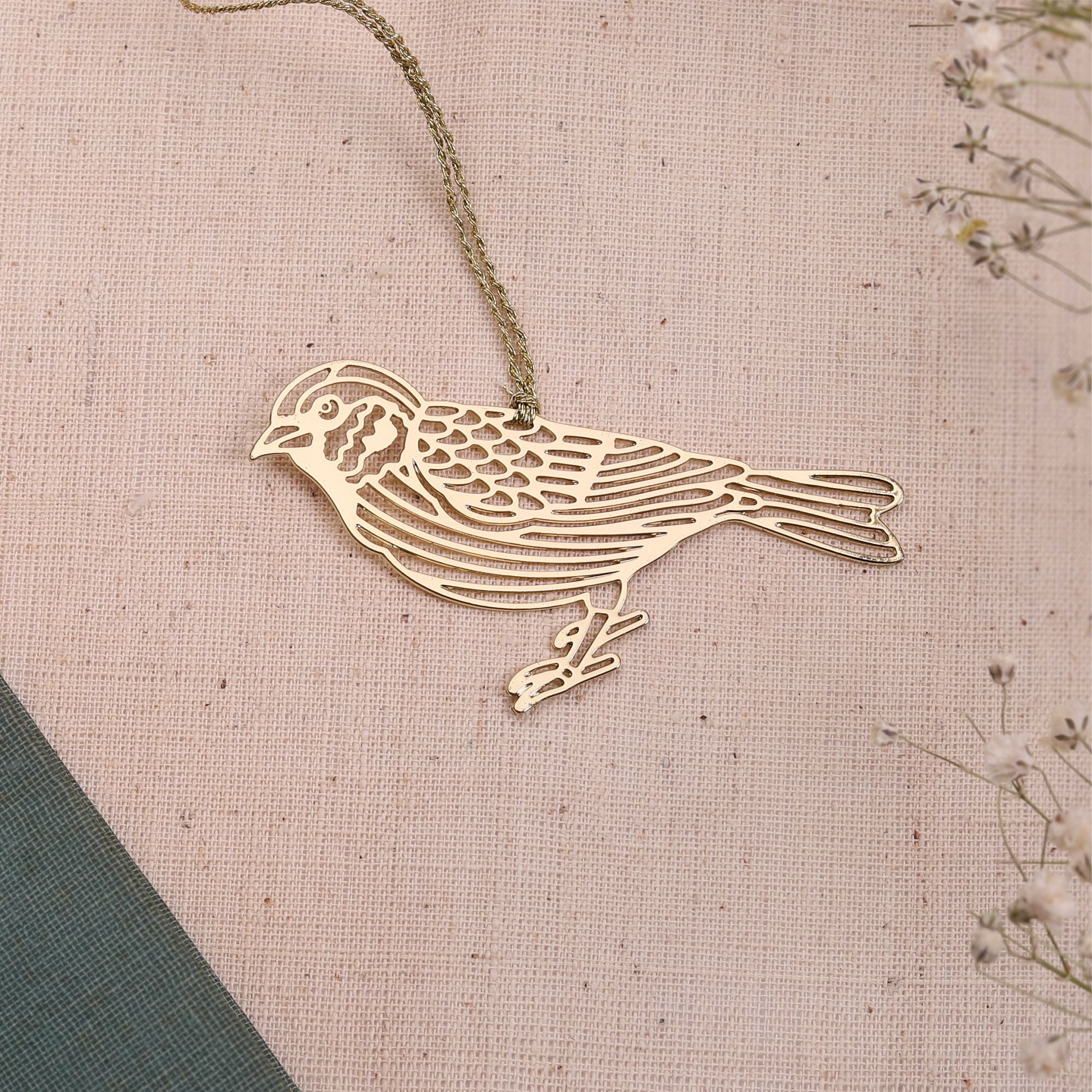 Bookmark Bird | Anand Prakash