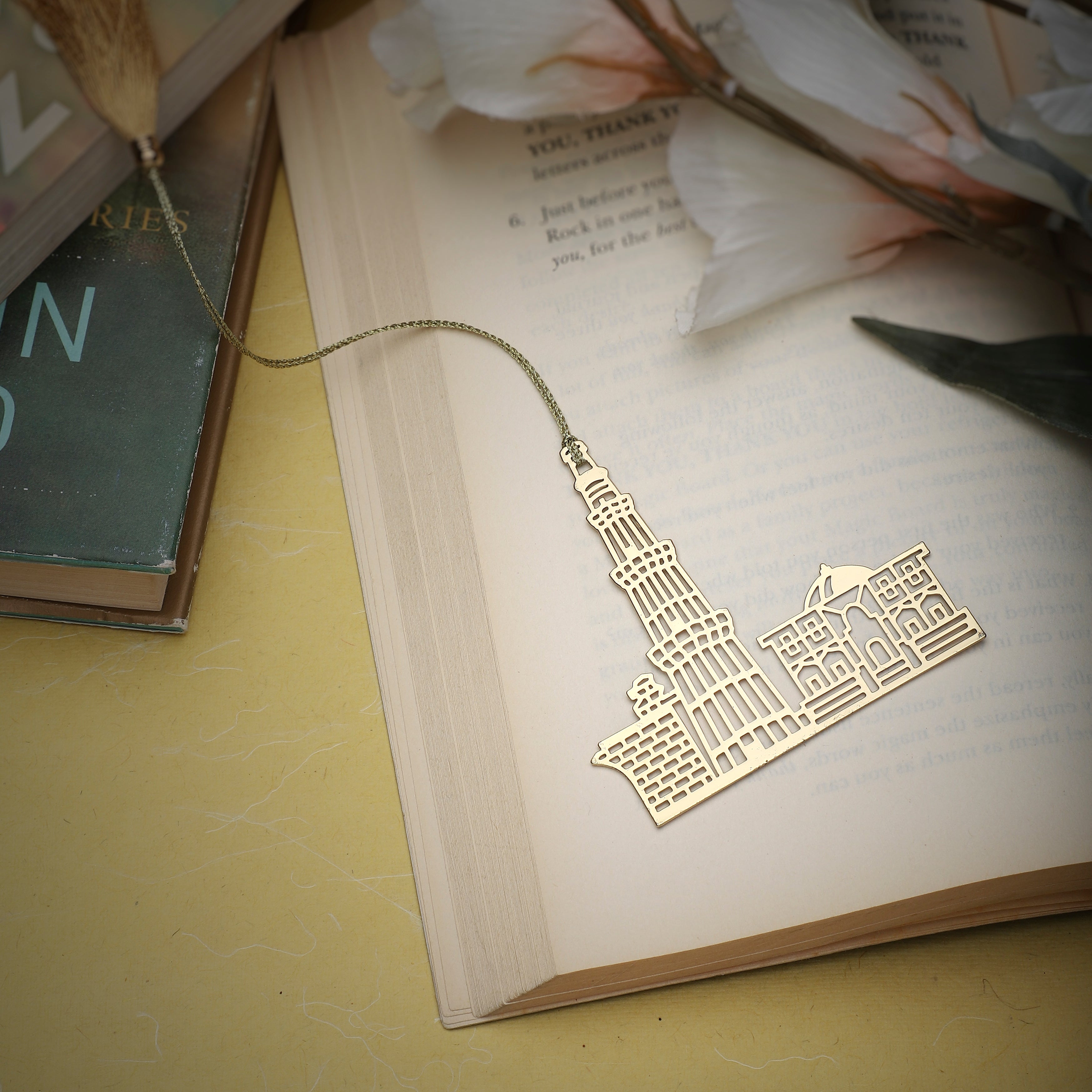 Bookmark Qutub Minar