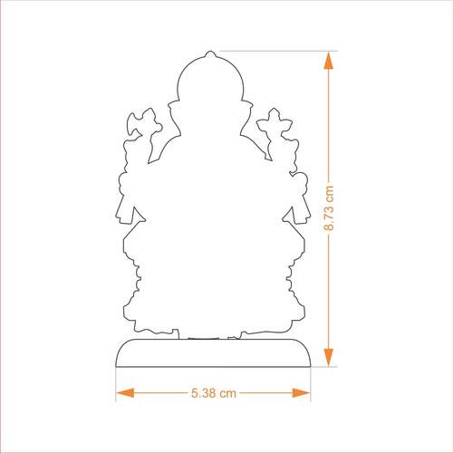 Gift Set - Sri Ganesha & Door Hanging | Anand Prakash