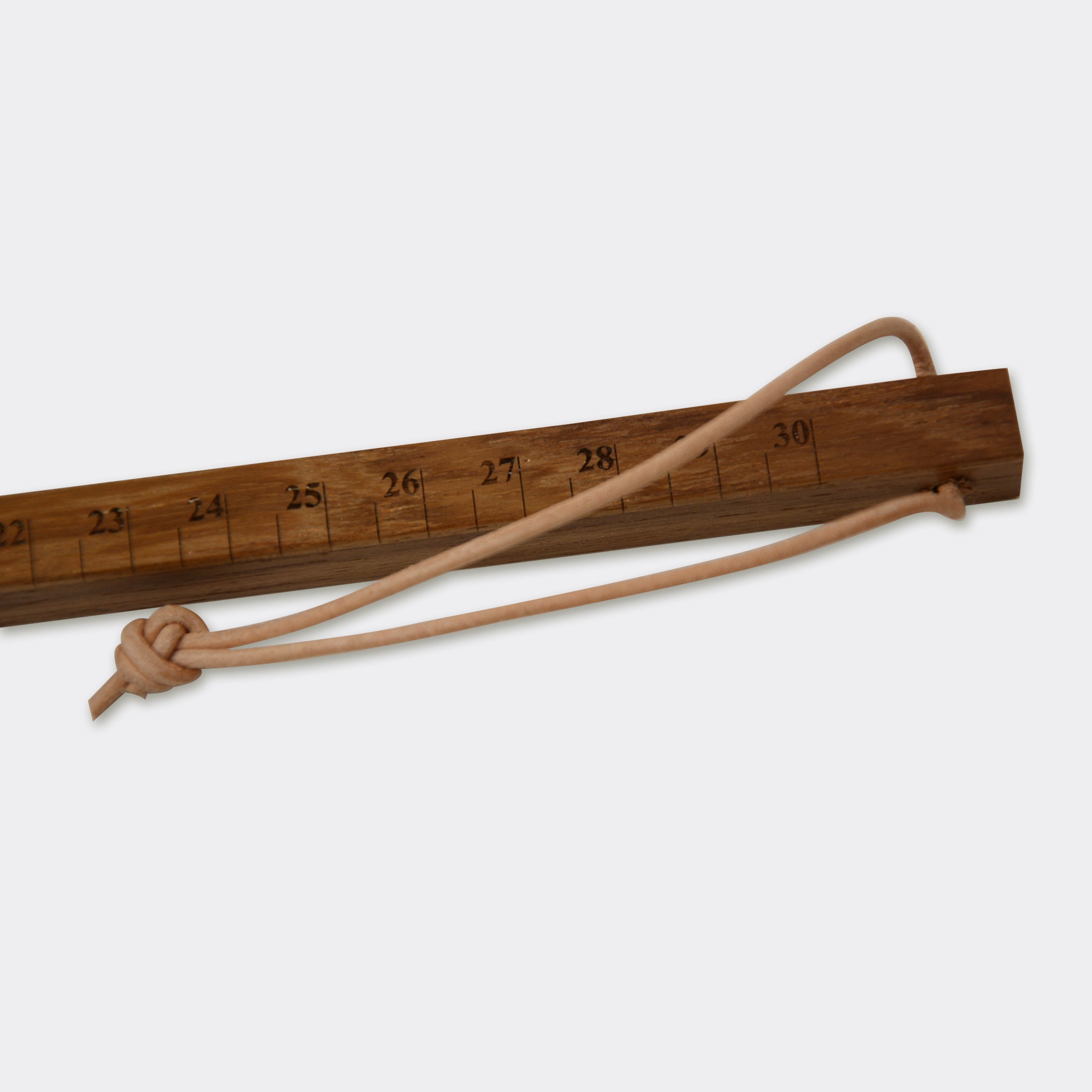 Ruler(30 CMS) - Teakwood | Anand Prakash
