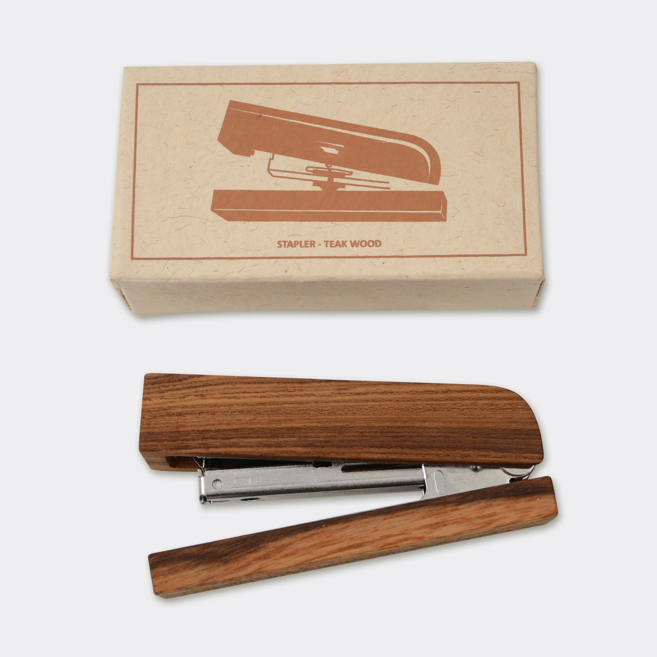 Stapler - Teak Wood | Anand Prakash