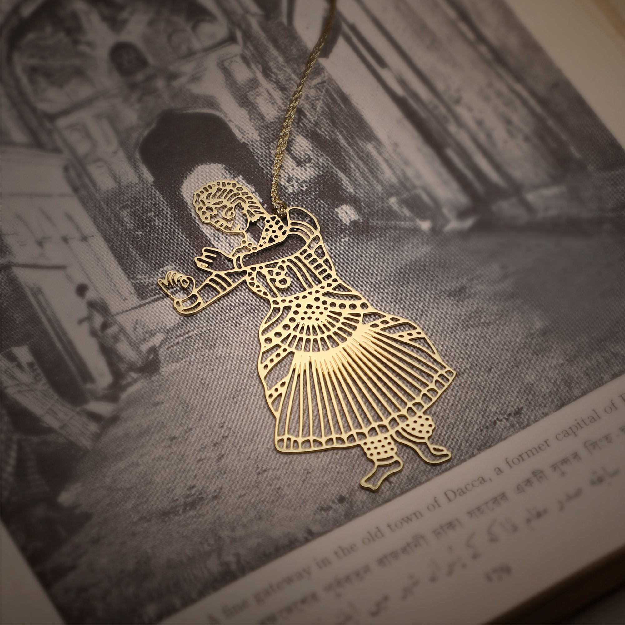 Bookmark Classical Dancer | Anand Prakash