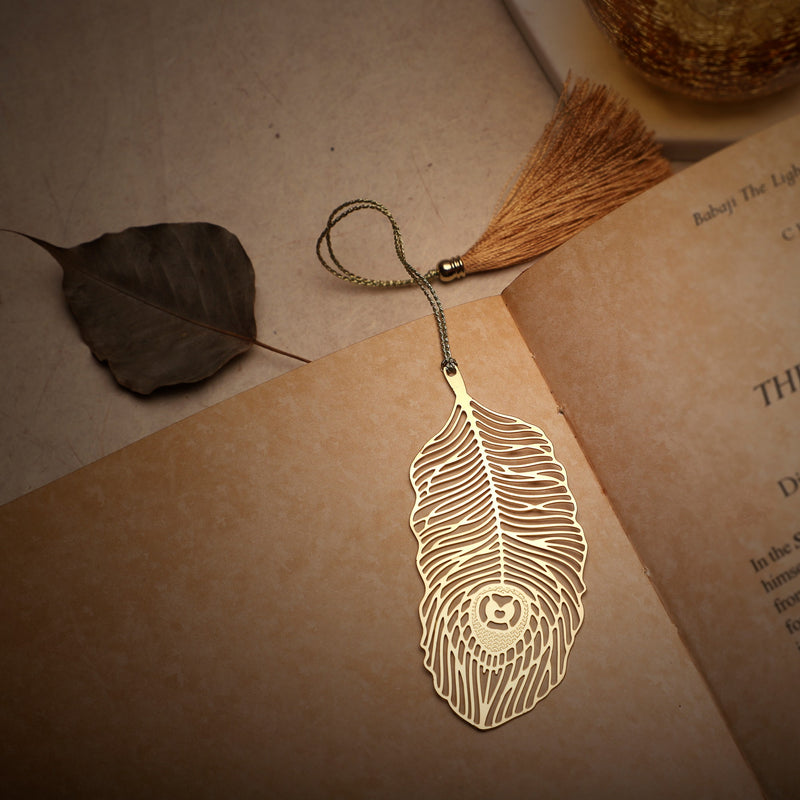 Bookmark Feather
