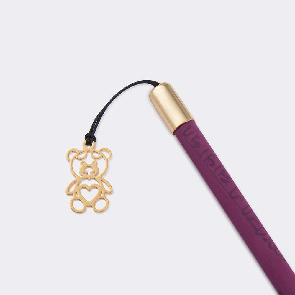 #charm_teddy Bear
