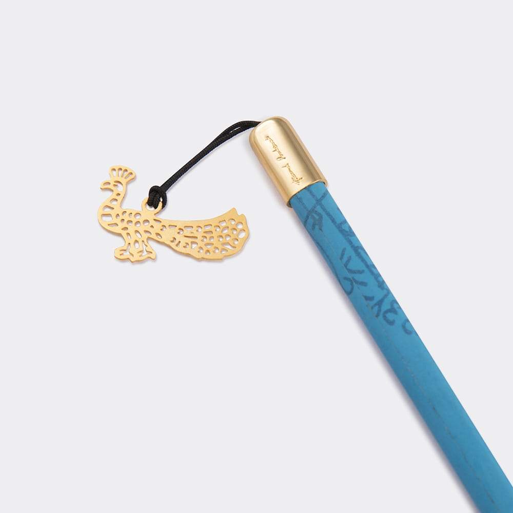 #charm_peacock