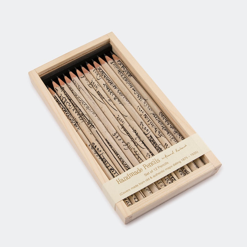 Pencils - Vintage Docs. Box of 12