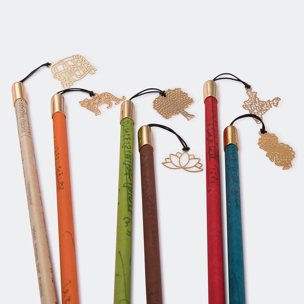 Pencil With Charms Box