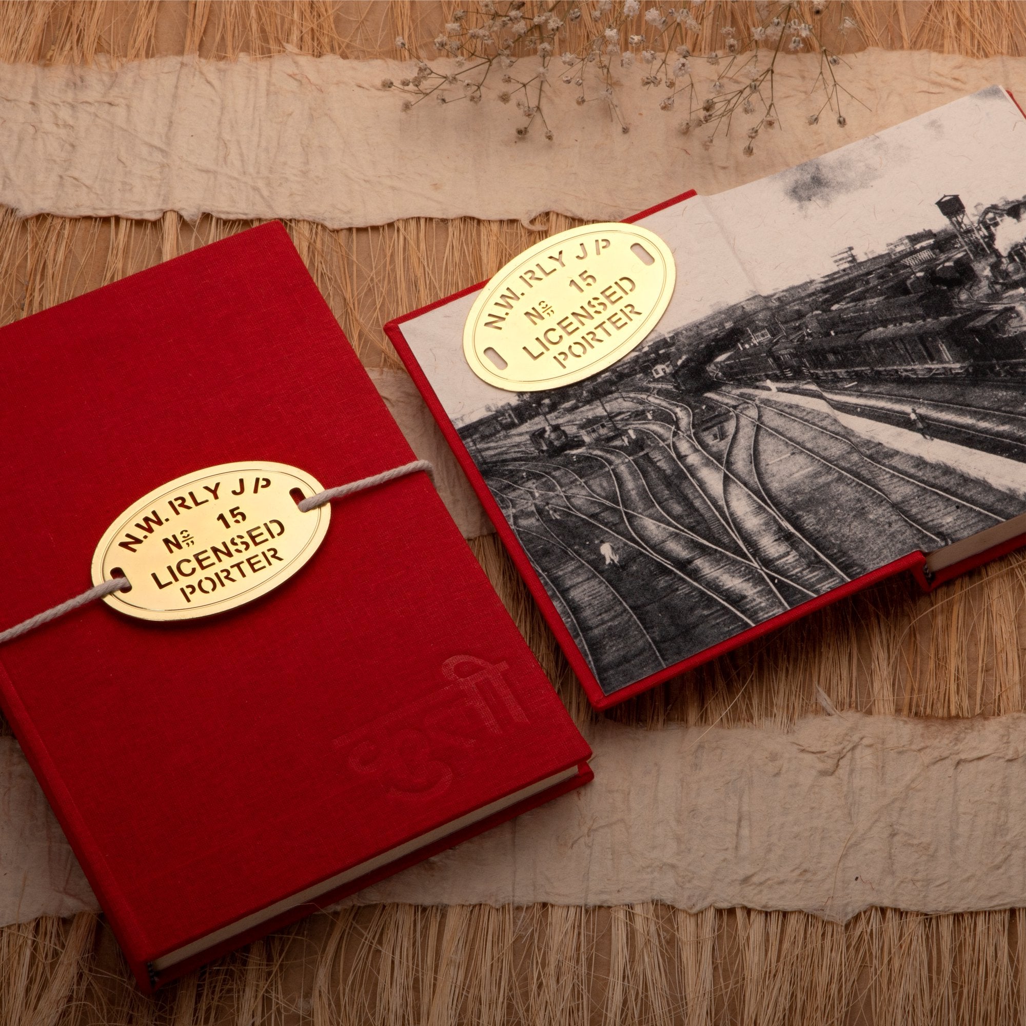 Journal Coolie - Limited Edition