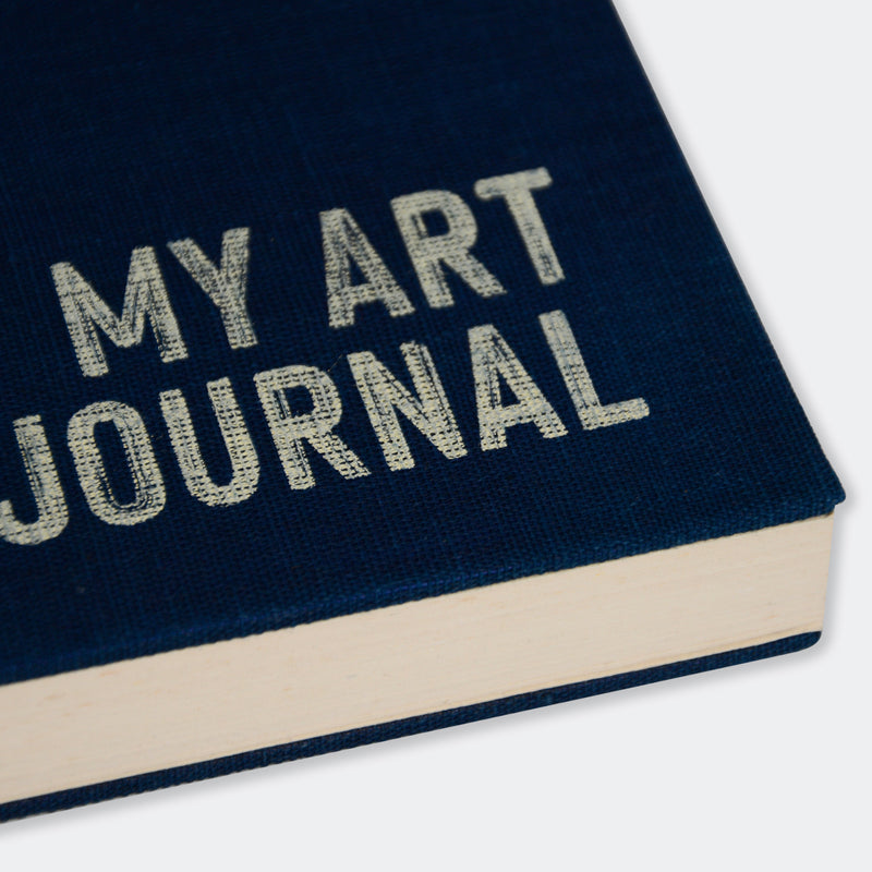 Art Journal - Assorted Colours