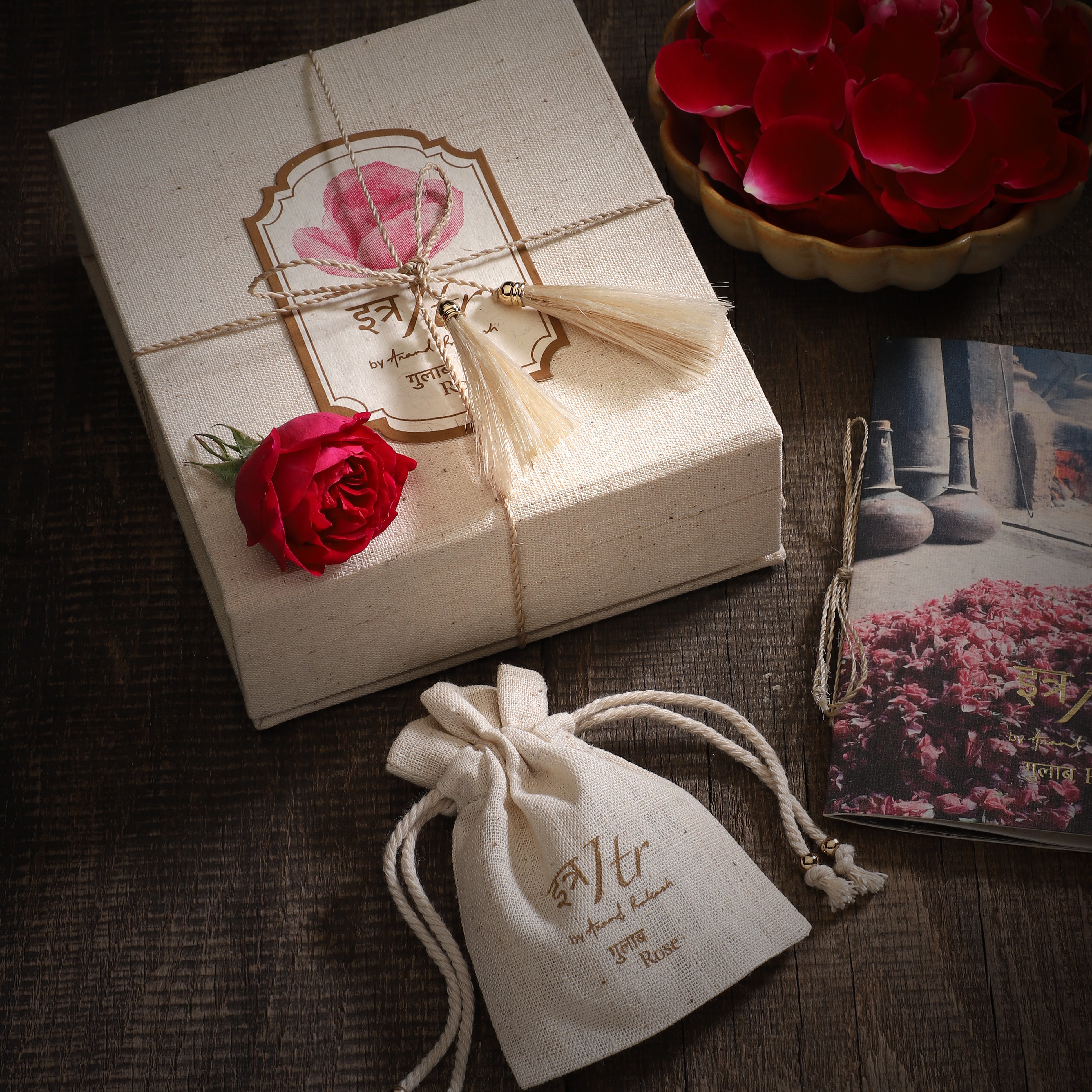 Itr Gulab - Rose | Anand Prakash