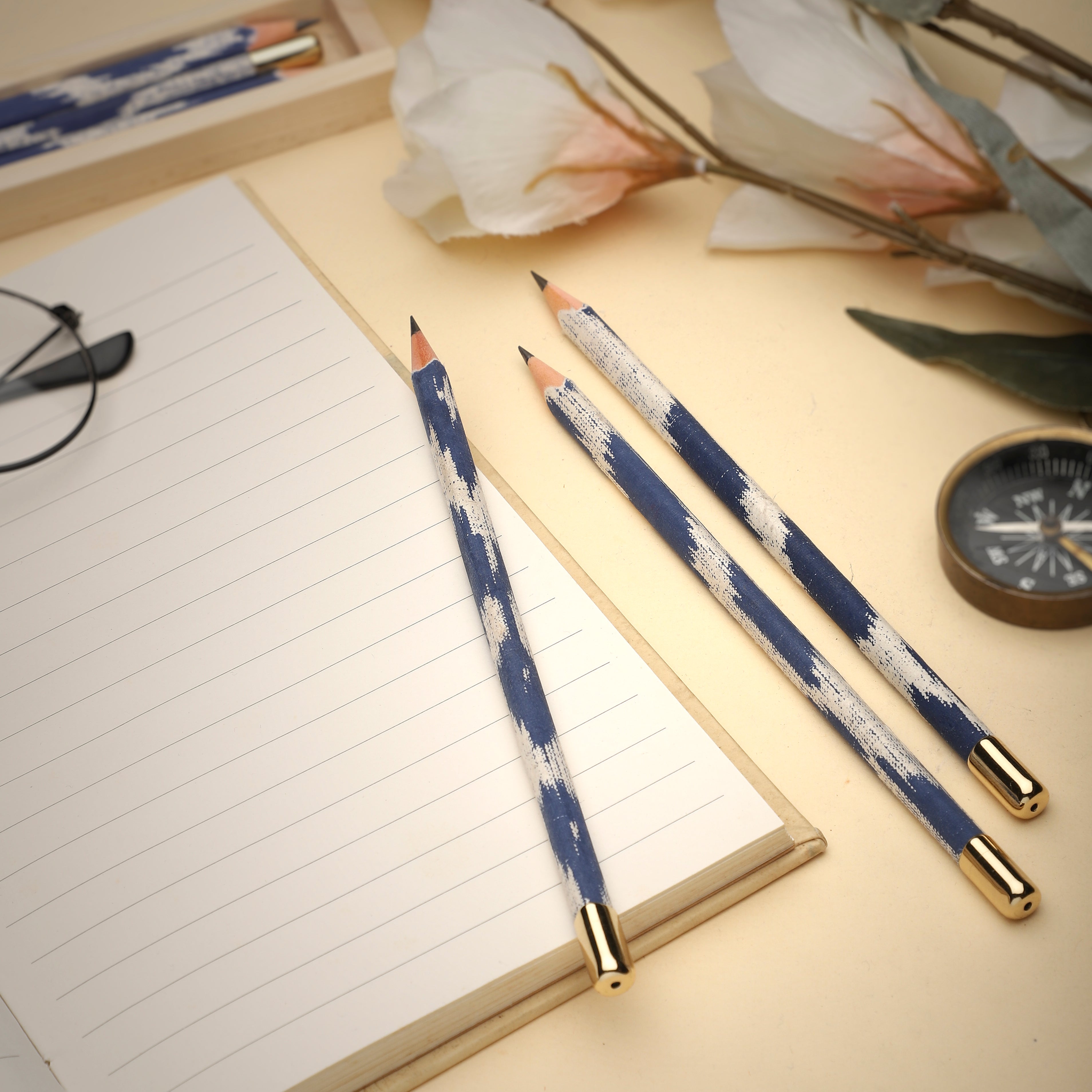 Pencils - Assorted Box of 12 | Anand Prakash
