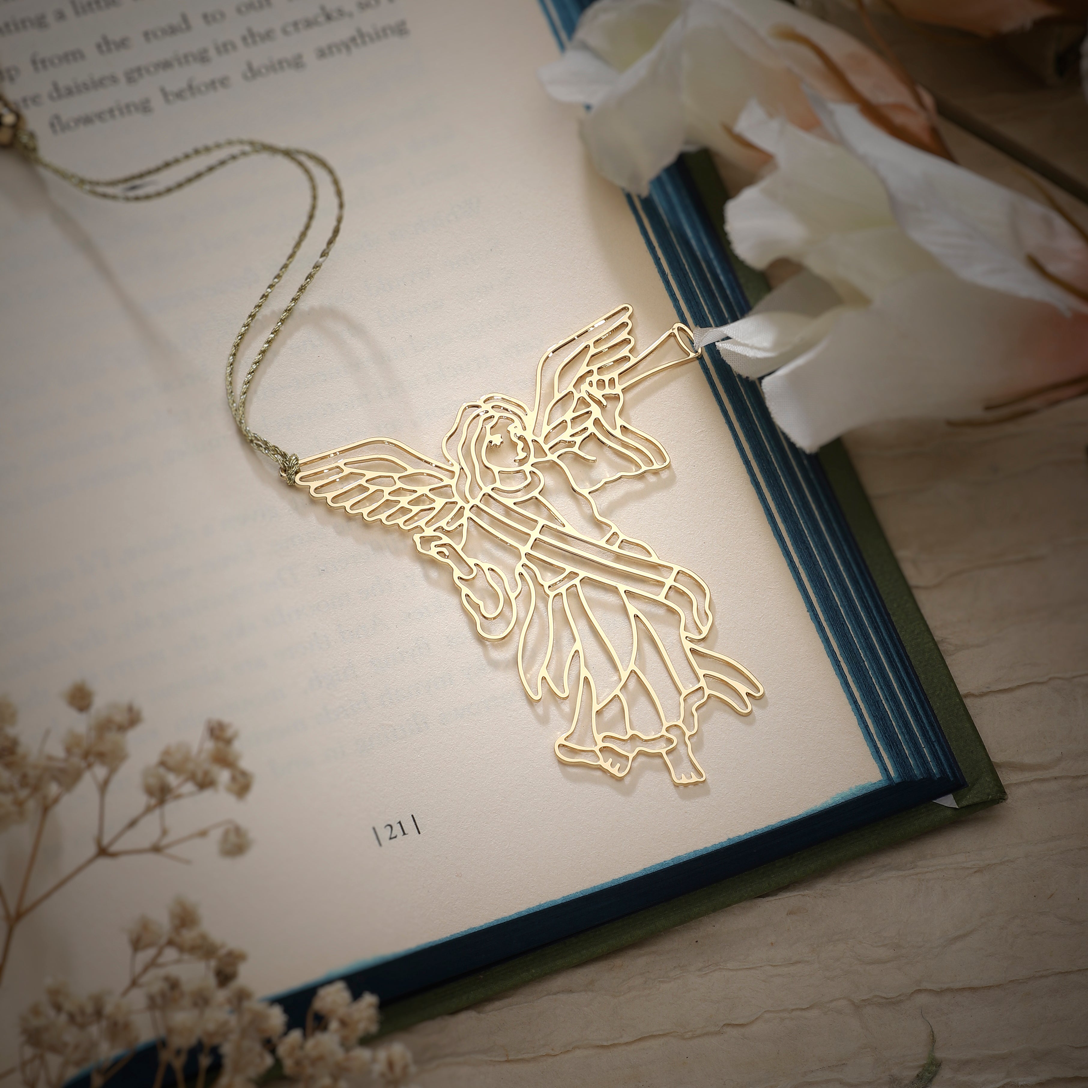 Bookmark Angel | Anand Prakash