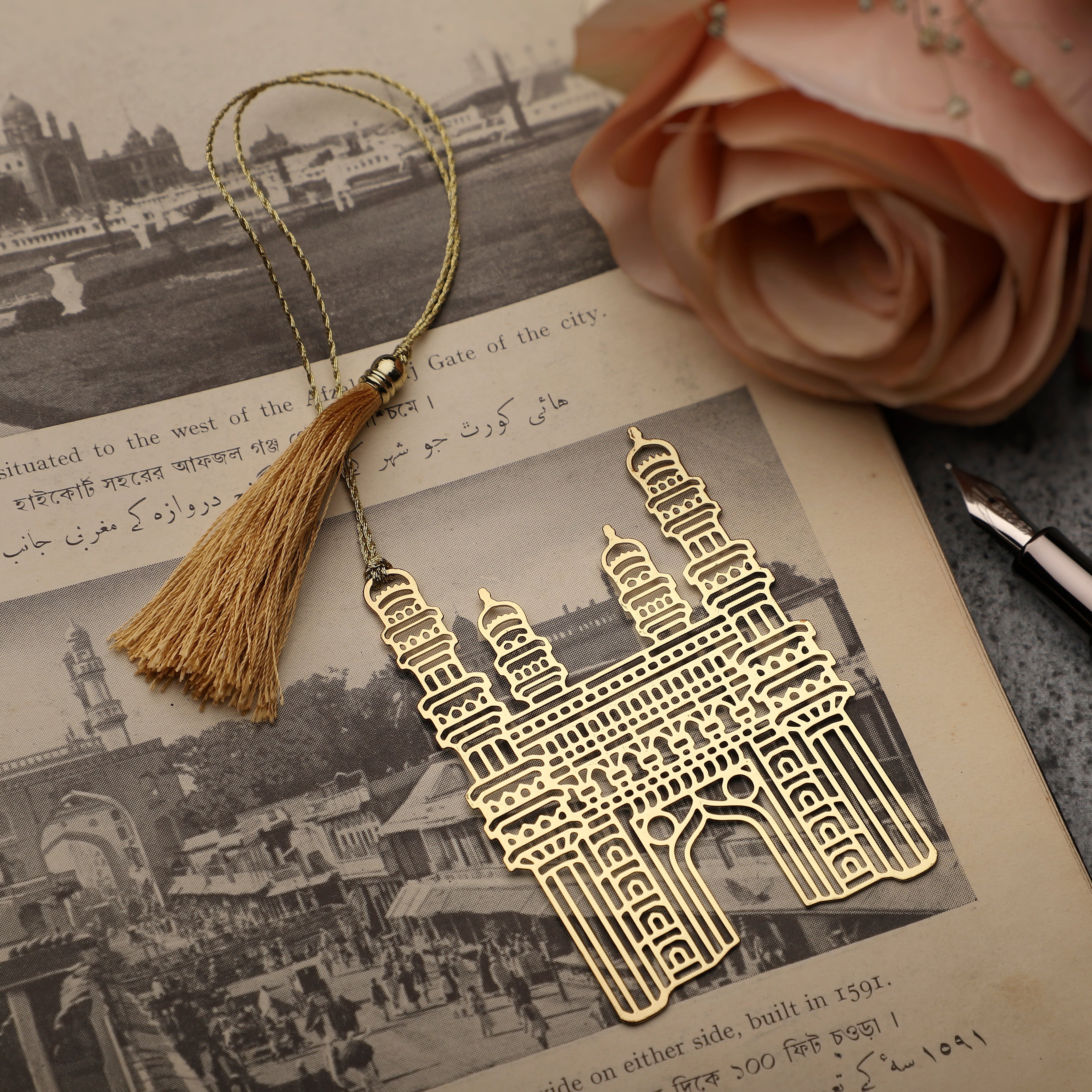 Bookmark Charminar Hyderabad | Anand Prakash