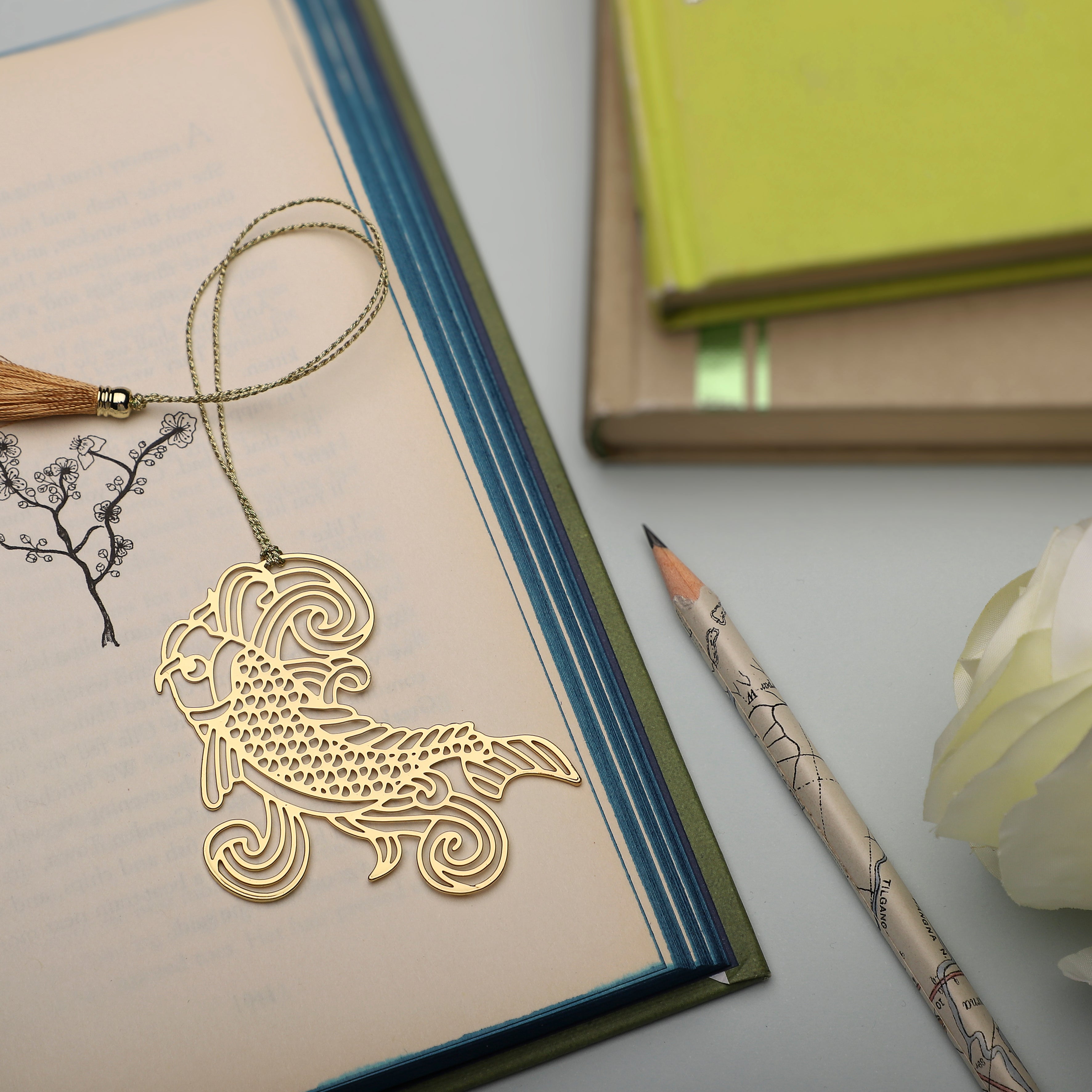 Bookmark Fish | Anand Prakash