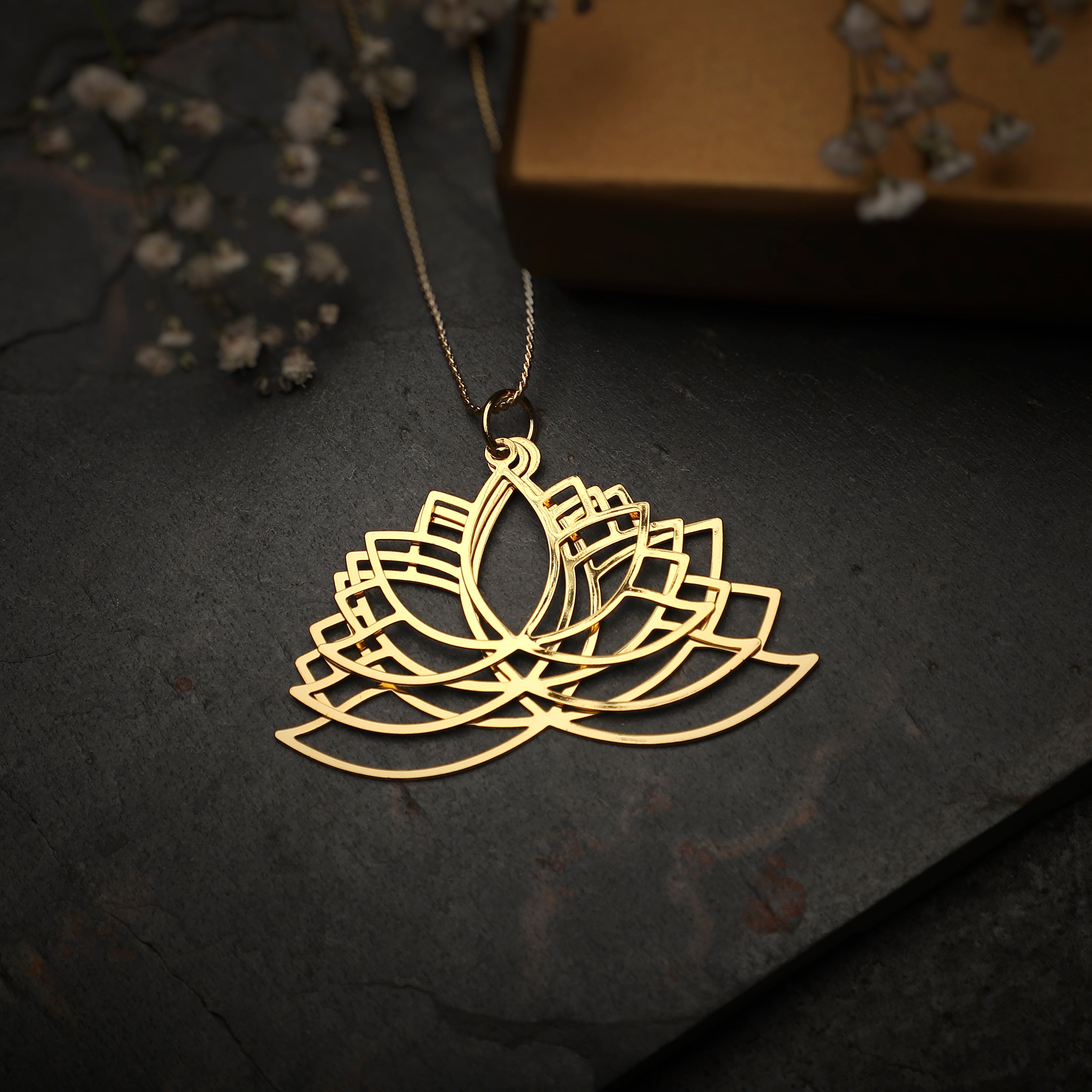 Pendant Lotus