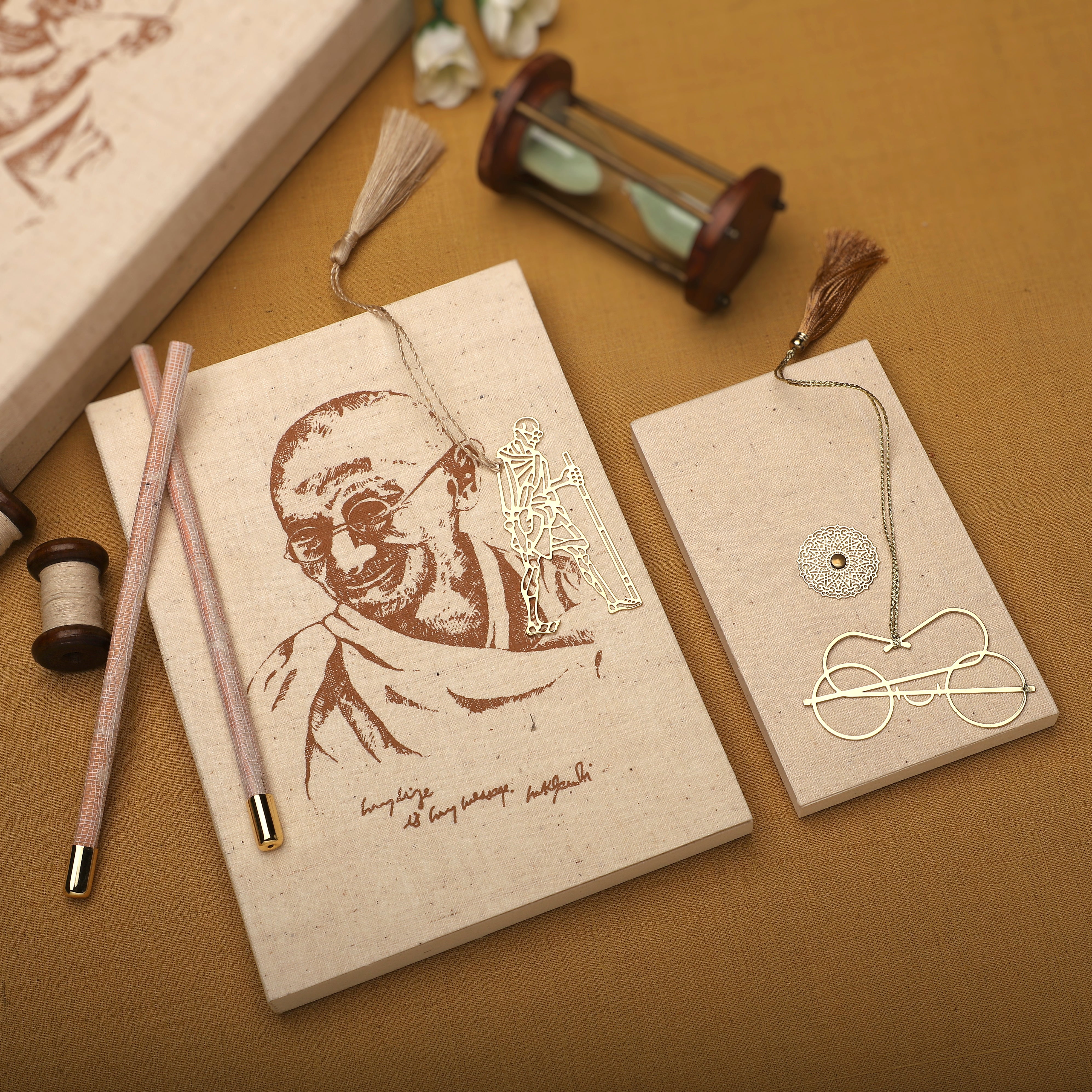 Gandhi Gift Box | Anand Prakash