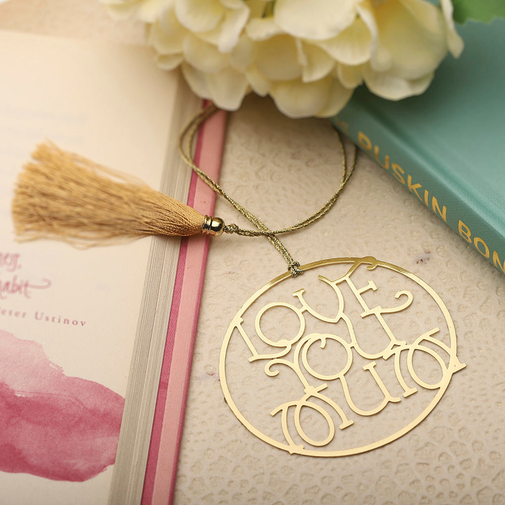 Bookmark Love You Mum