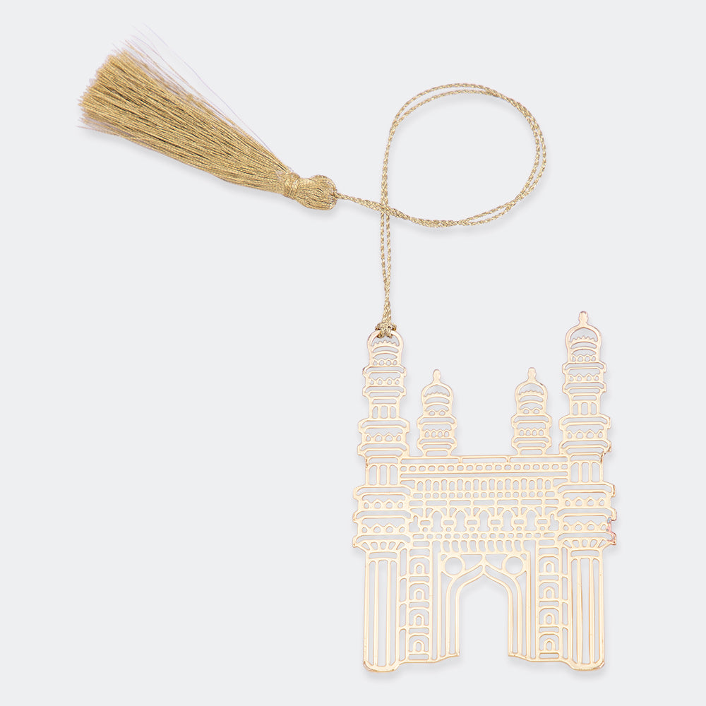 Bookmark Charminar Hyderabad | Anand Prakash