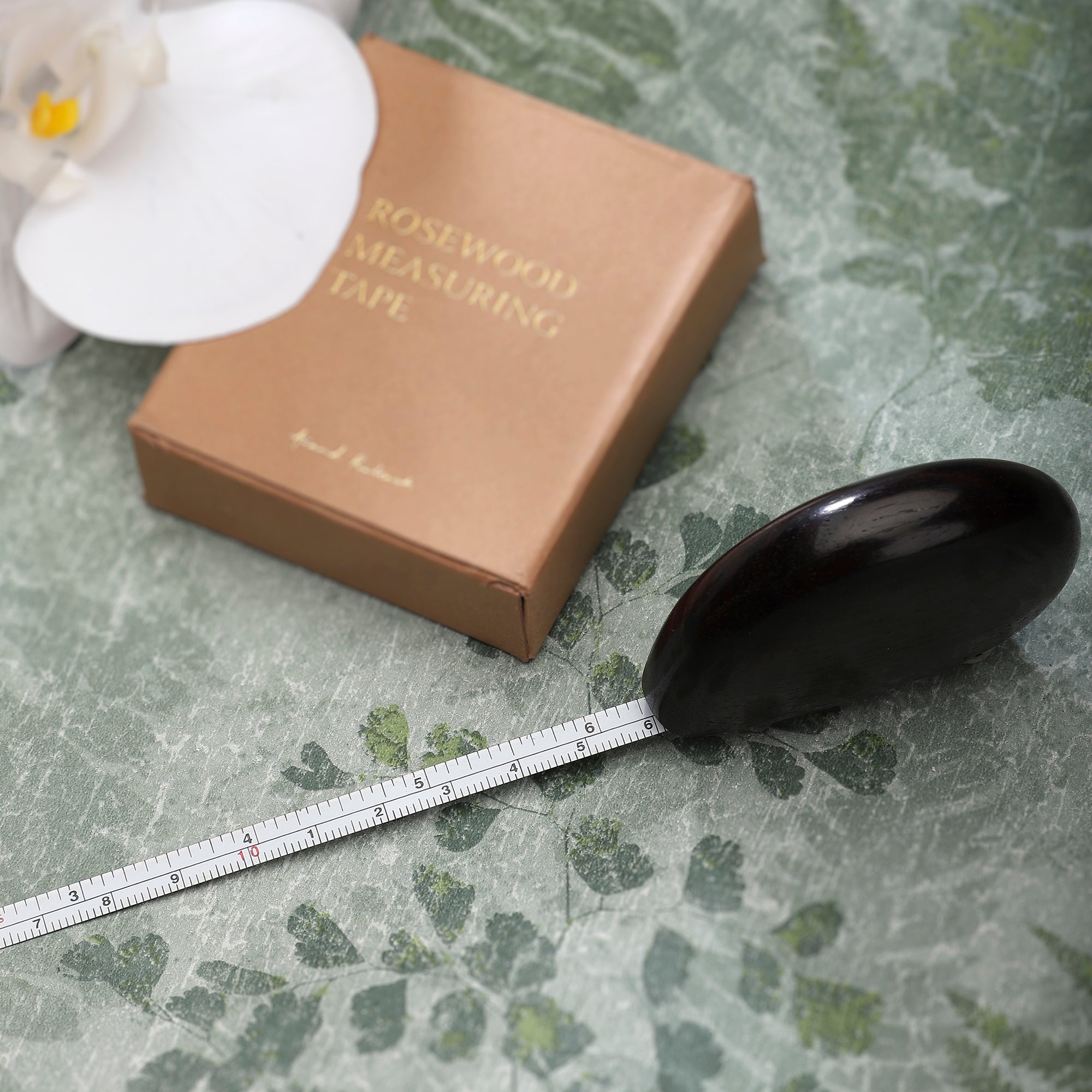 Measuring Tape - Rose Wood | Anand Prakash