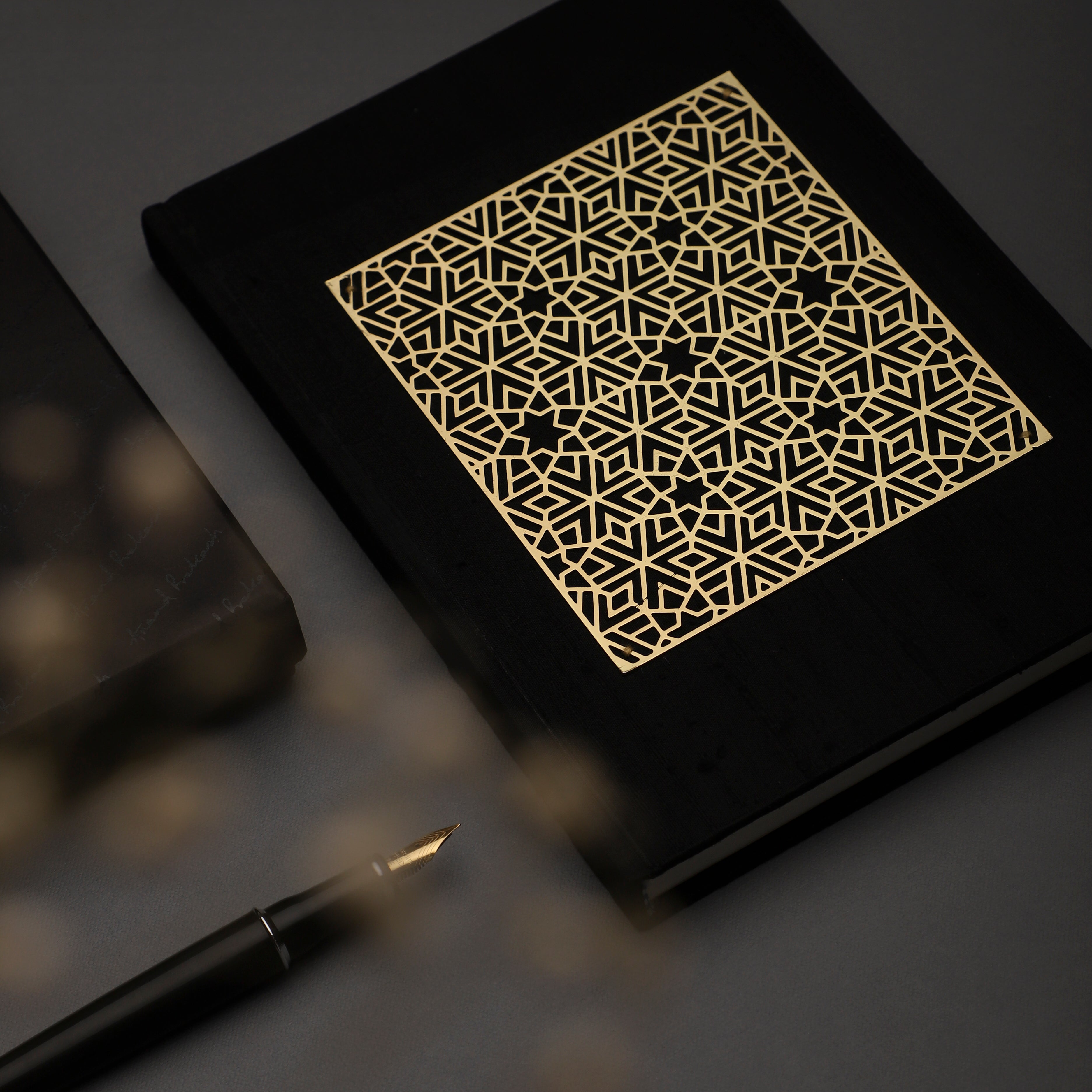 #style_Black Raw Silk