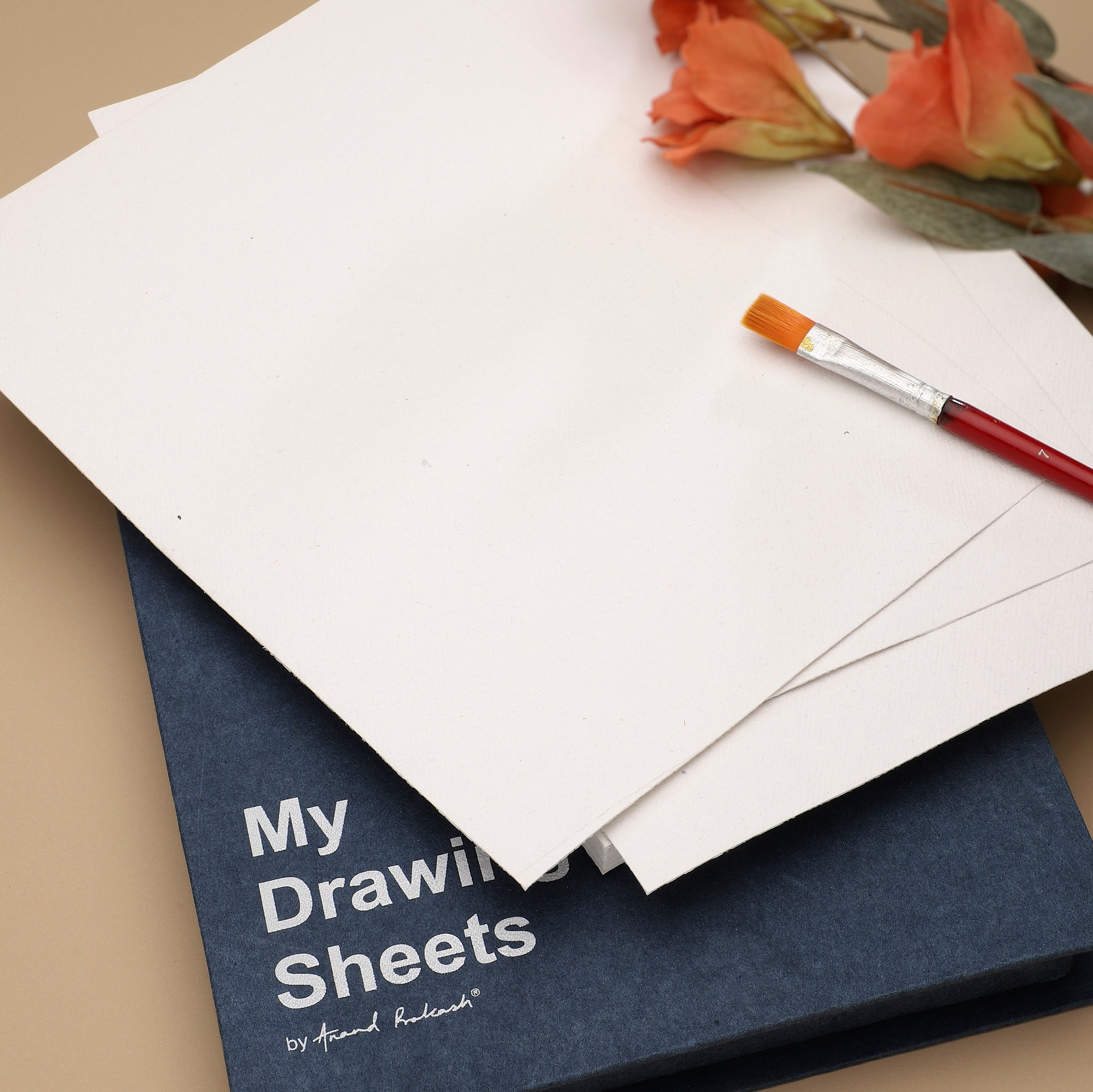 Drawing Sheets Box - Pack of 20 | Anand Prakash