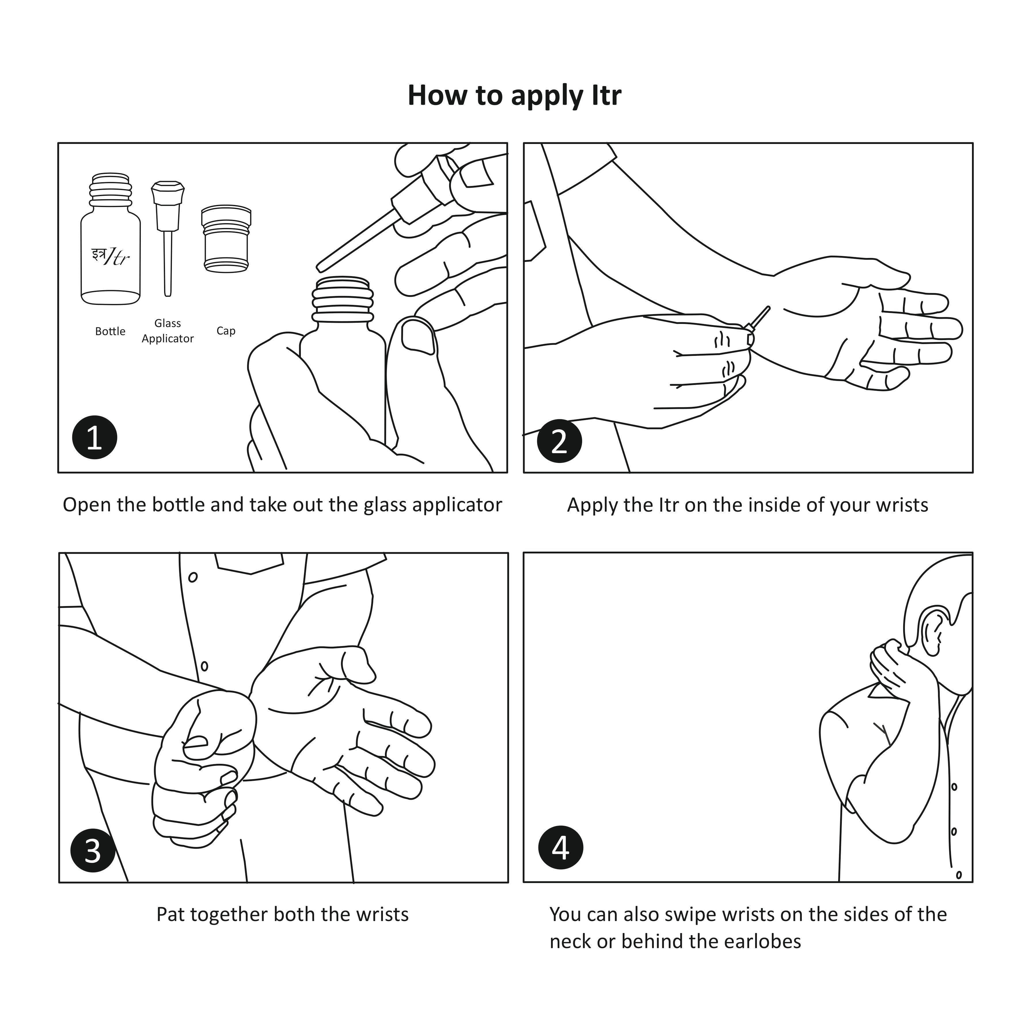 Itr Gulab - Rose | Anand Prakash