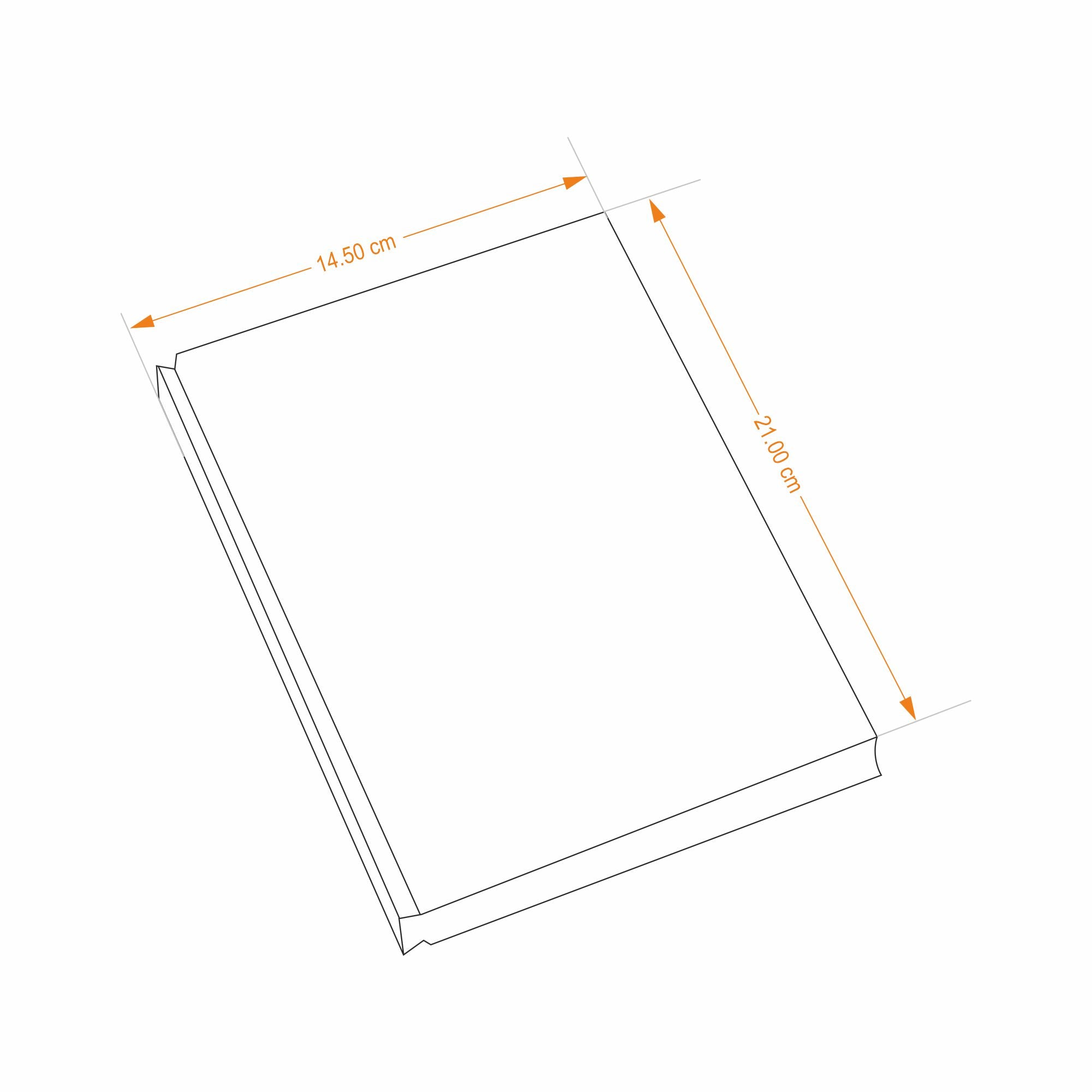 Notebook Colour Spine - Rang | Anand Prakash