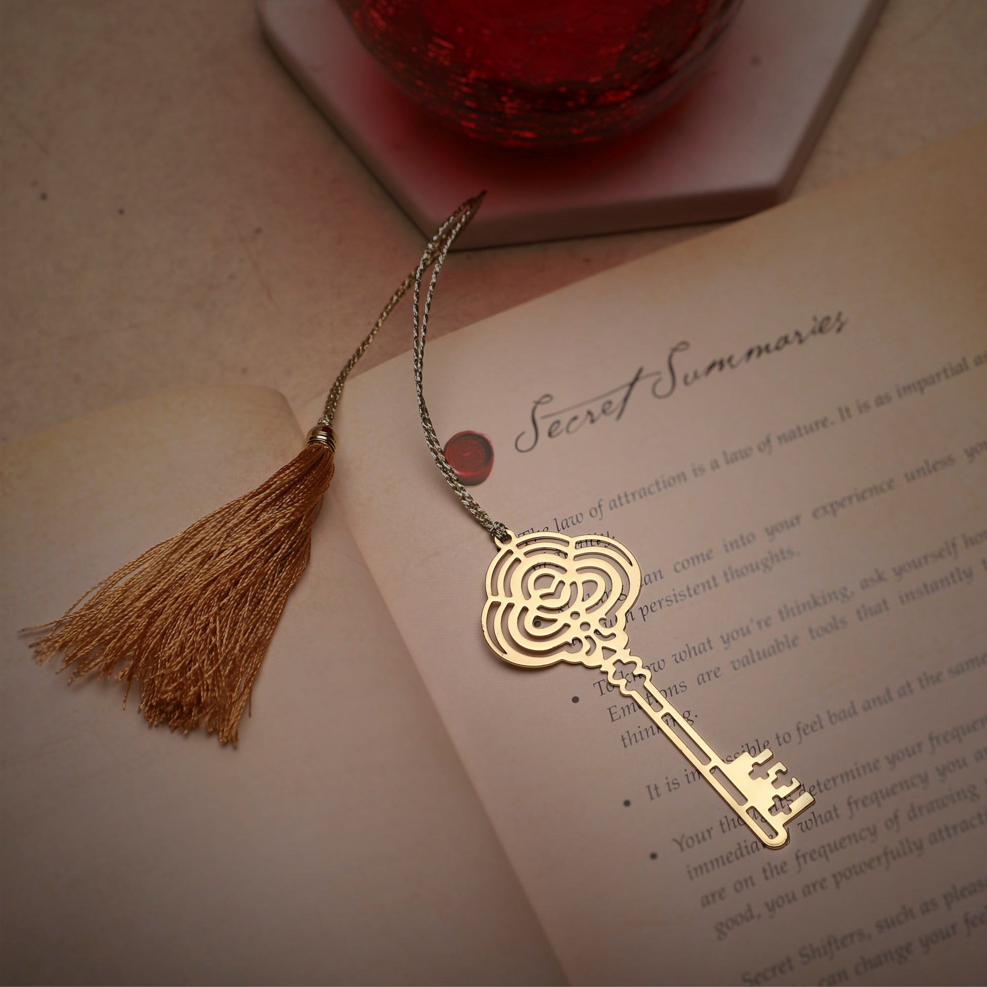 Bookmark Key | Anand Prakash