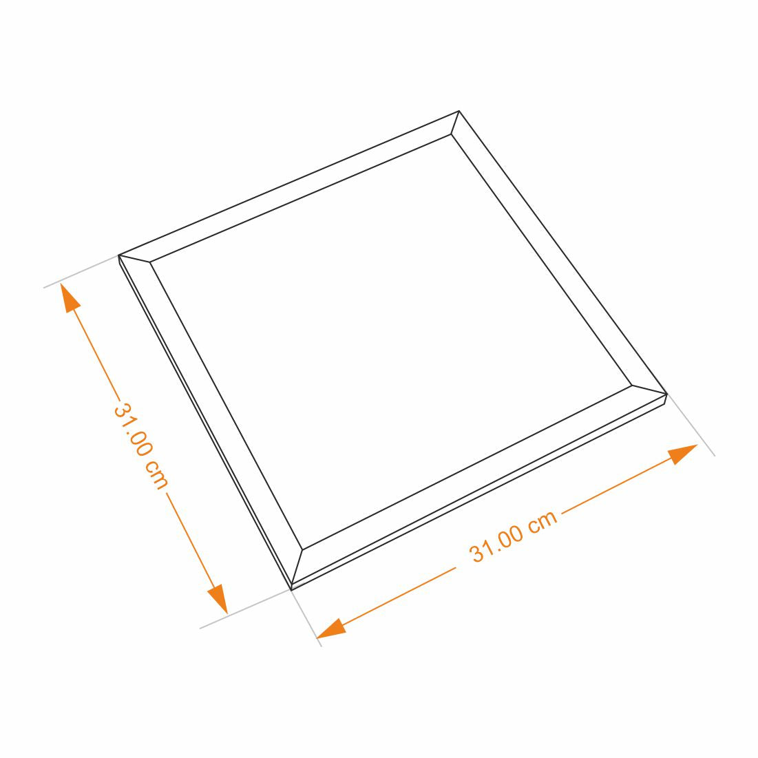 Teakwood Ludo With Metallic Tokens | Anand Prakash