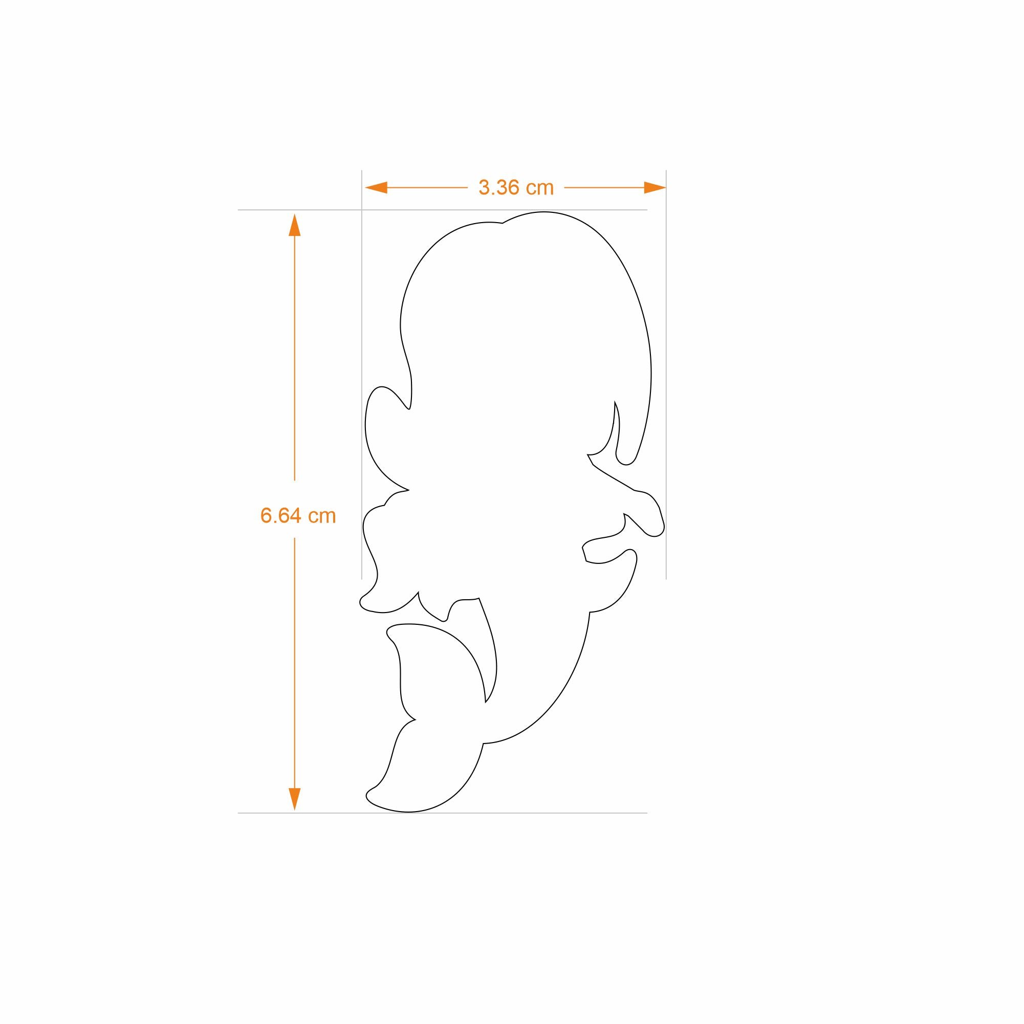 Bookmark Mermaid | Anand Prakash