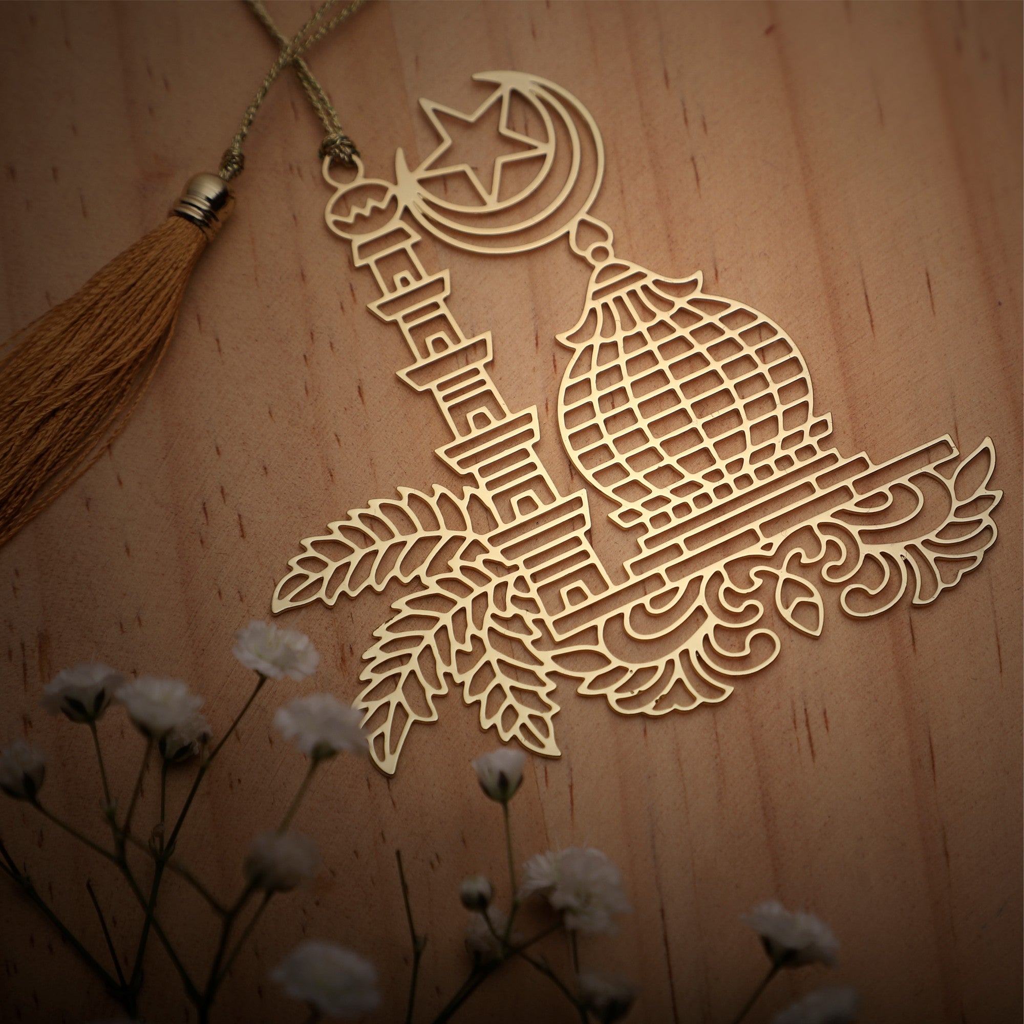 Bookmark Moon & Star | Anand Prakash