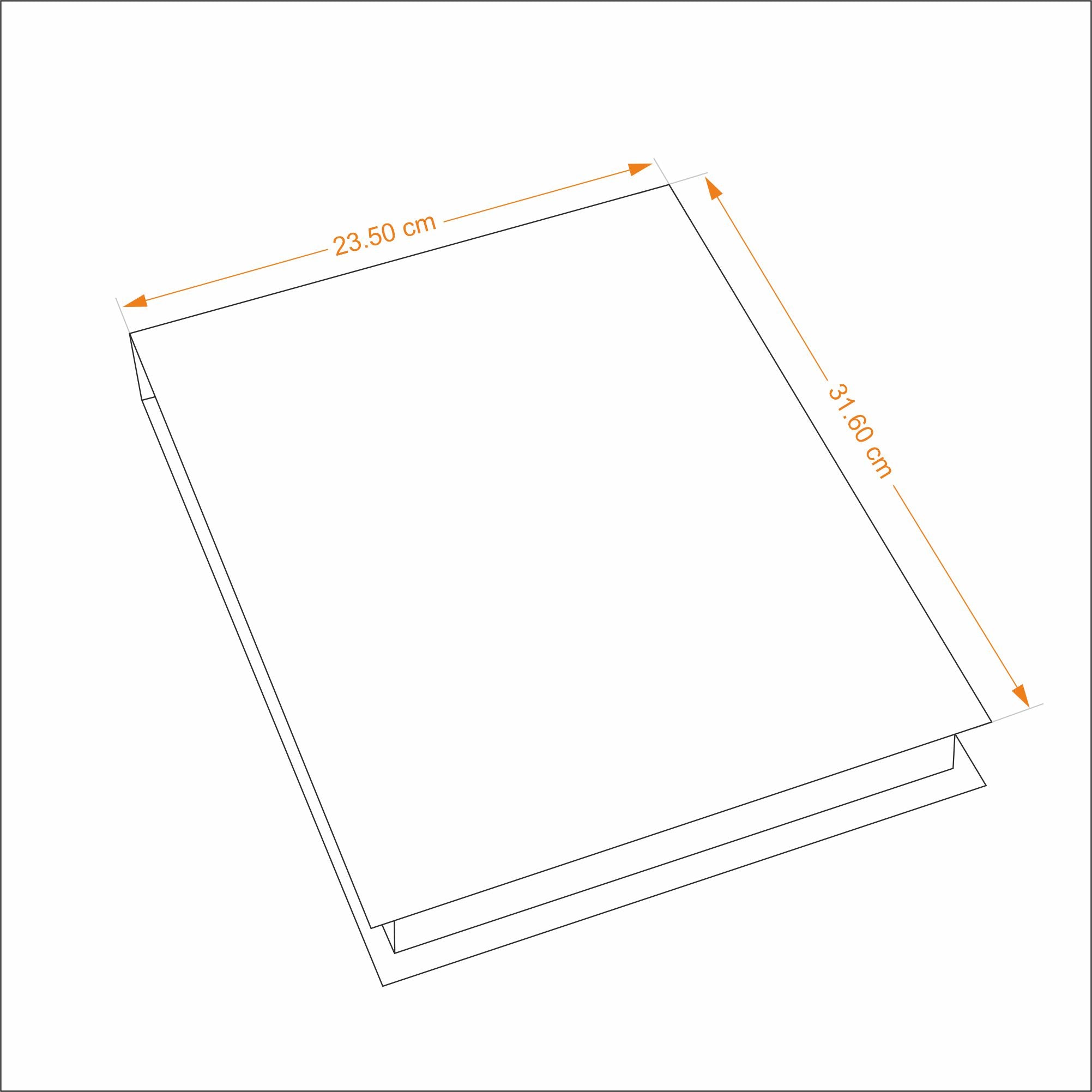 Drawing Sheets Box - Pack of 20 | Anand Prakash