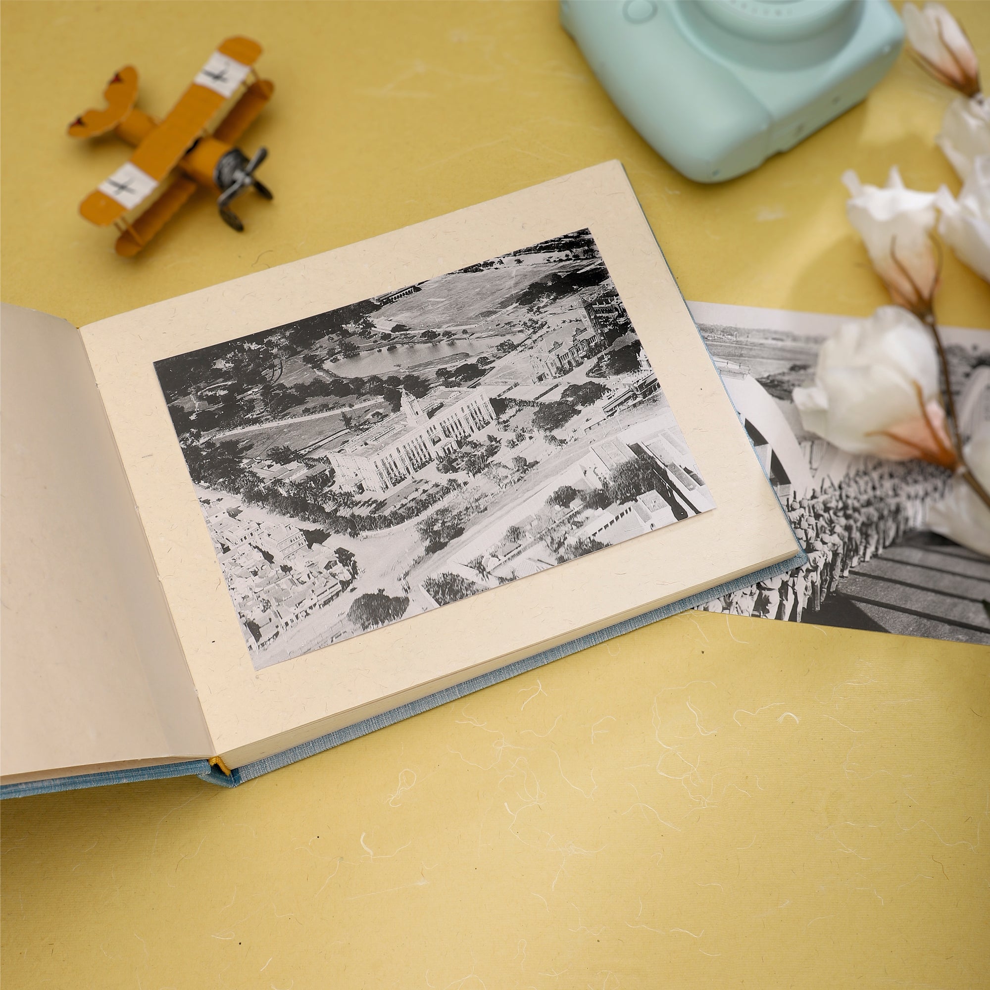 #style_Baby Blue 22.7 x 18.5 cm (photo size: 5x7 inches - 40 photos)