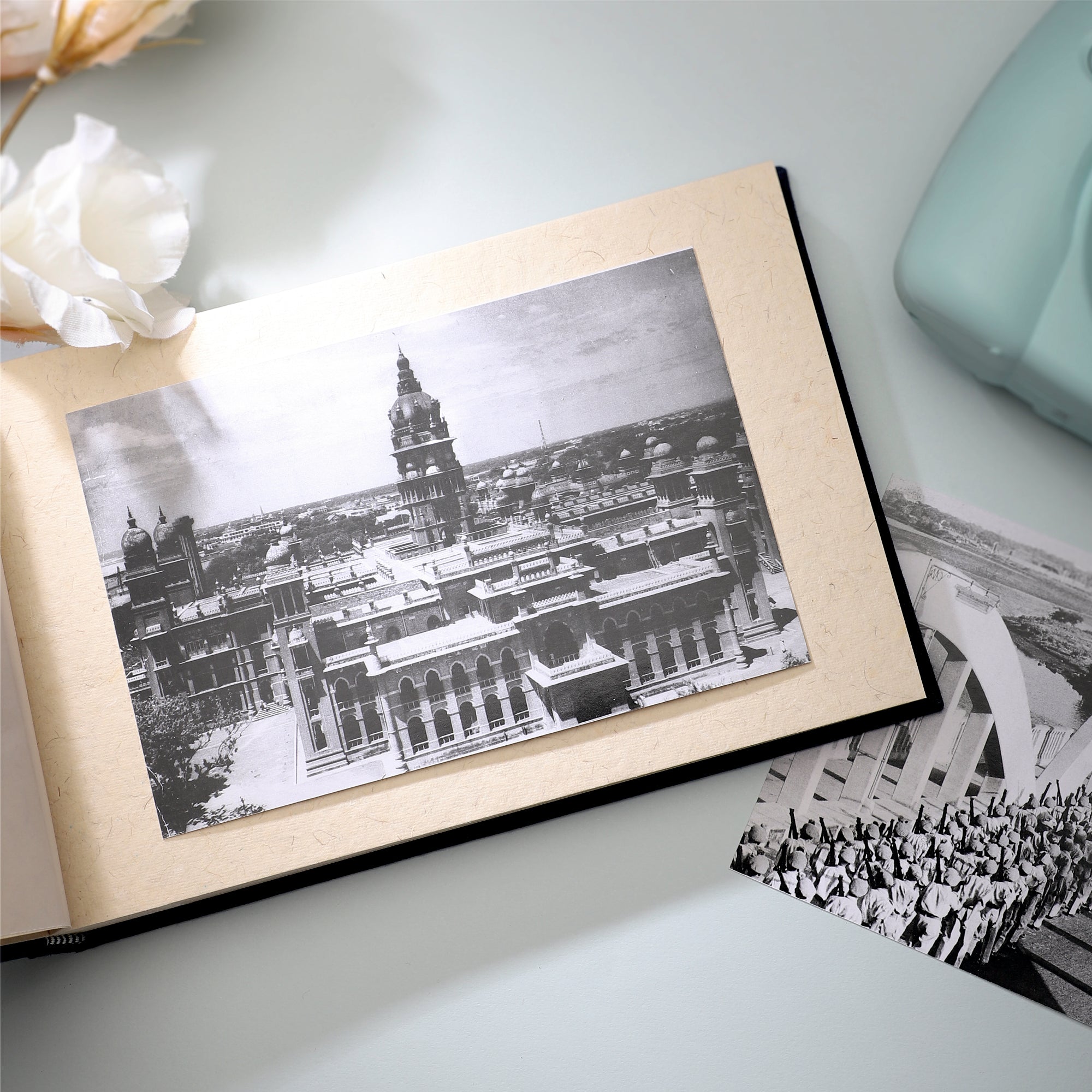 #size_Small 20.7 cm x 14.3 cm (photo size: 4x6 inches - 40 photos)