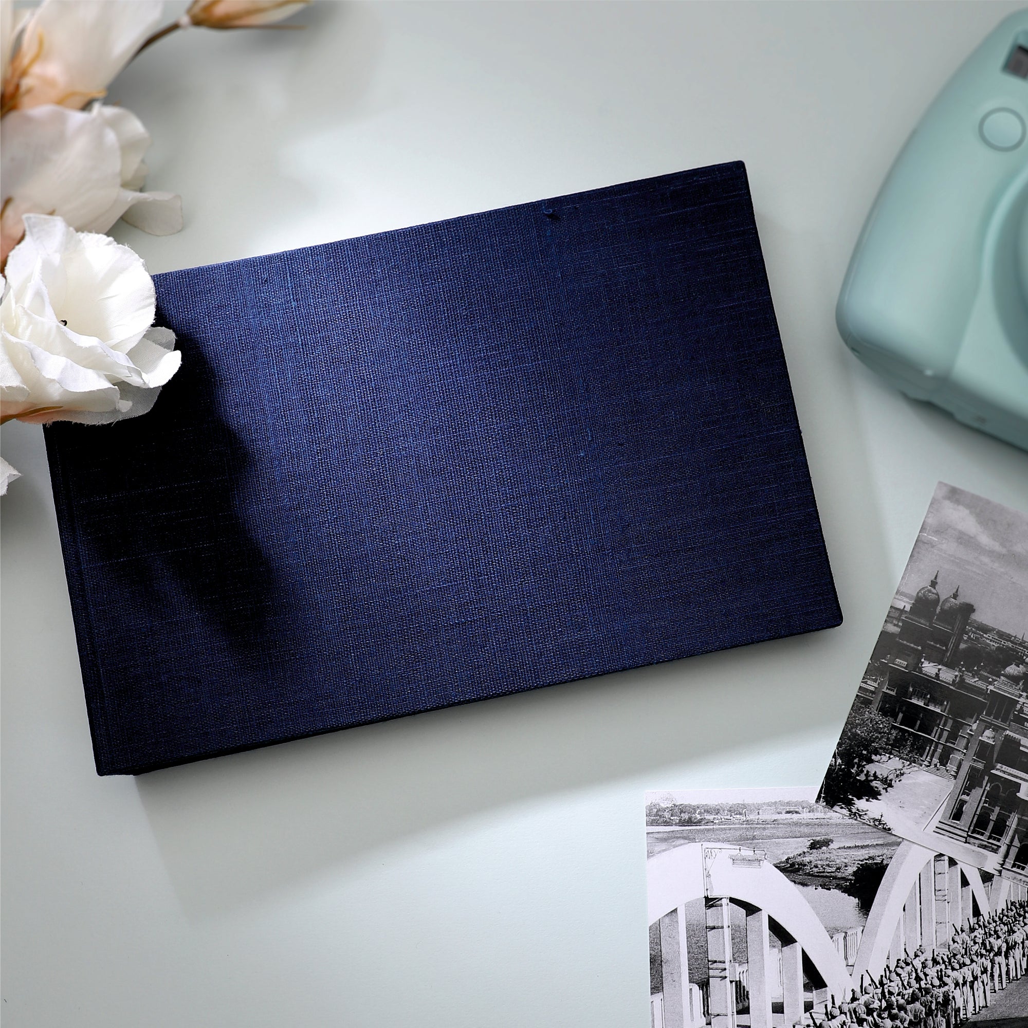 #size_Small 20.7 cm x 14.3 cm (photo size: 4x6 inches - 40 photos)