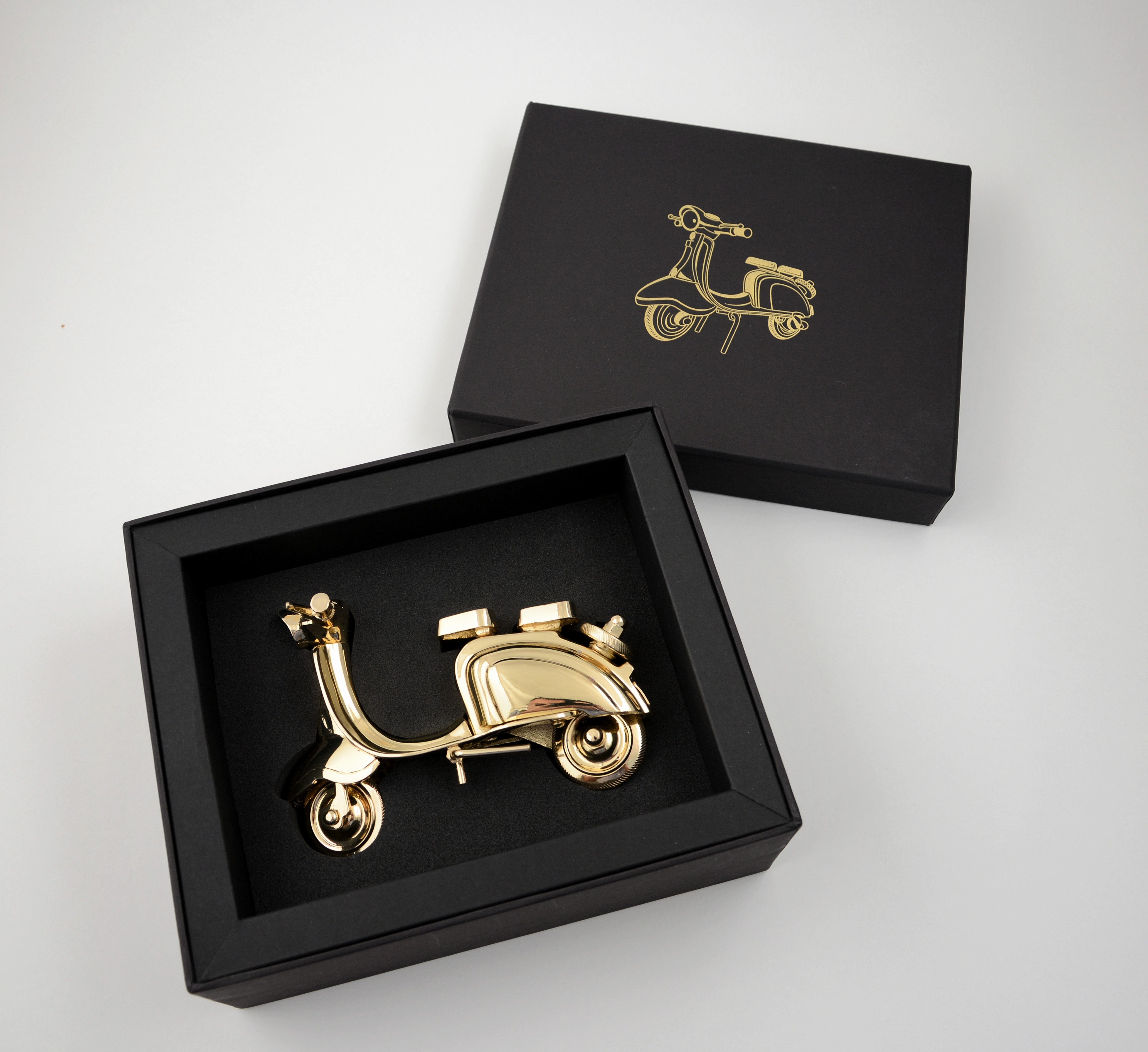 Miniature Scooter | Anand Prakash