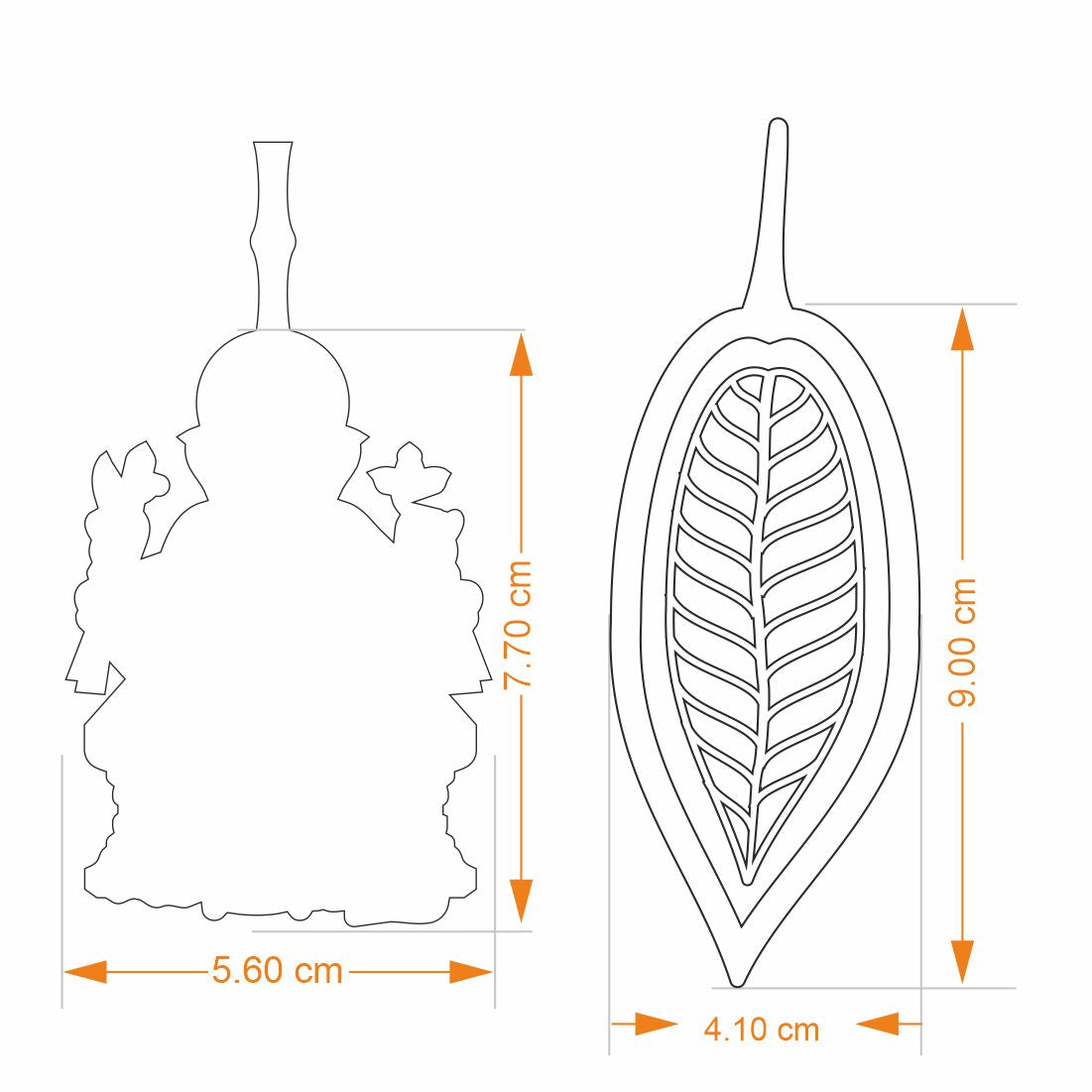 Decorative Door Hanging - Layered Brass And Silk - Red | Anand Prakash