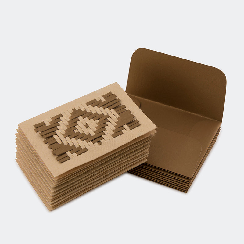 Woven Paper Notecards - Small