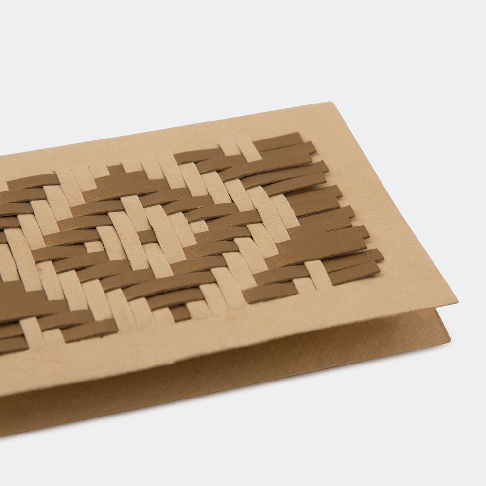 Woven Paper Notecards - Small | Anand Prakash