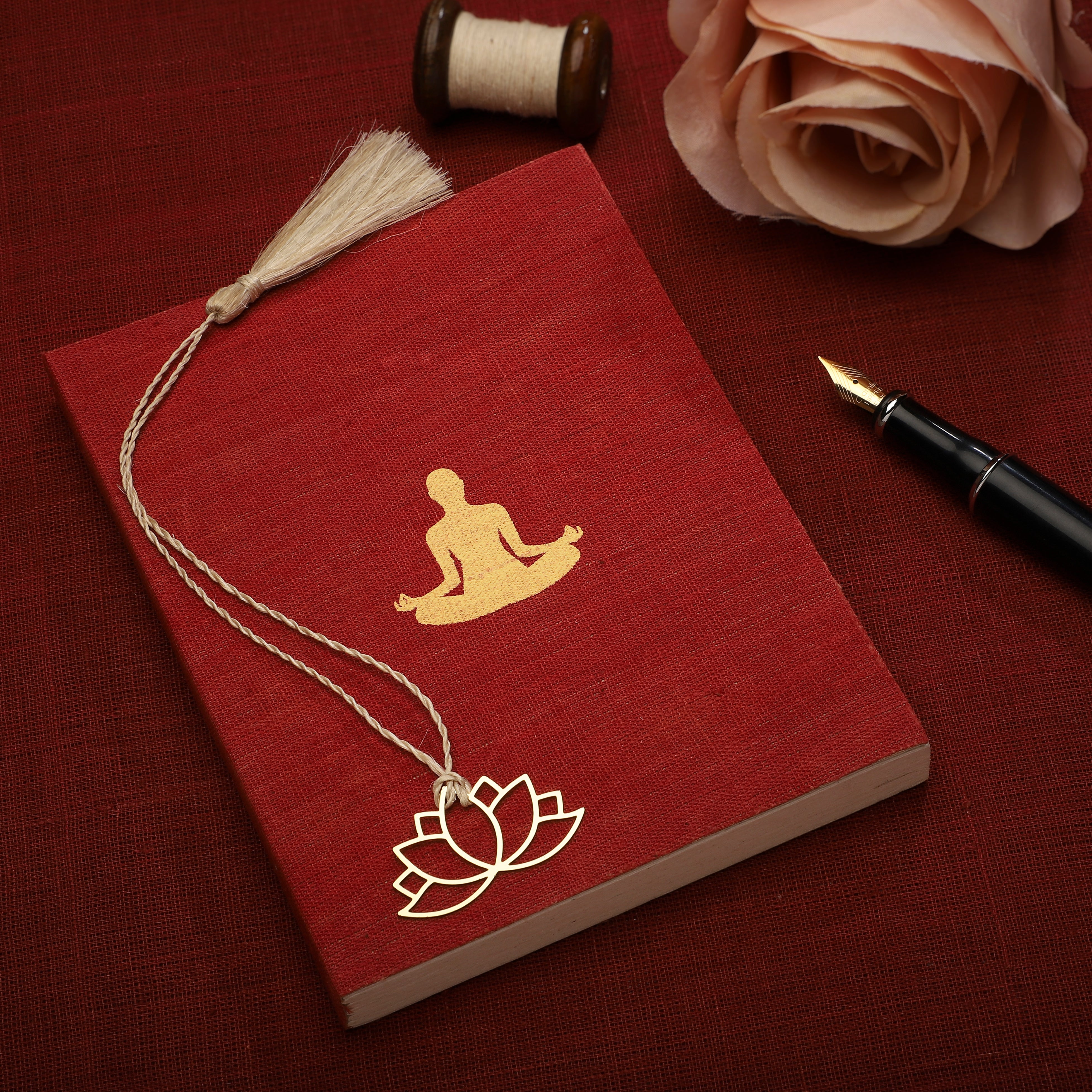 Journal Yoga - Softbound