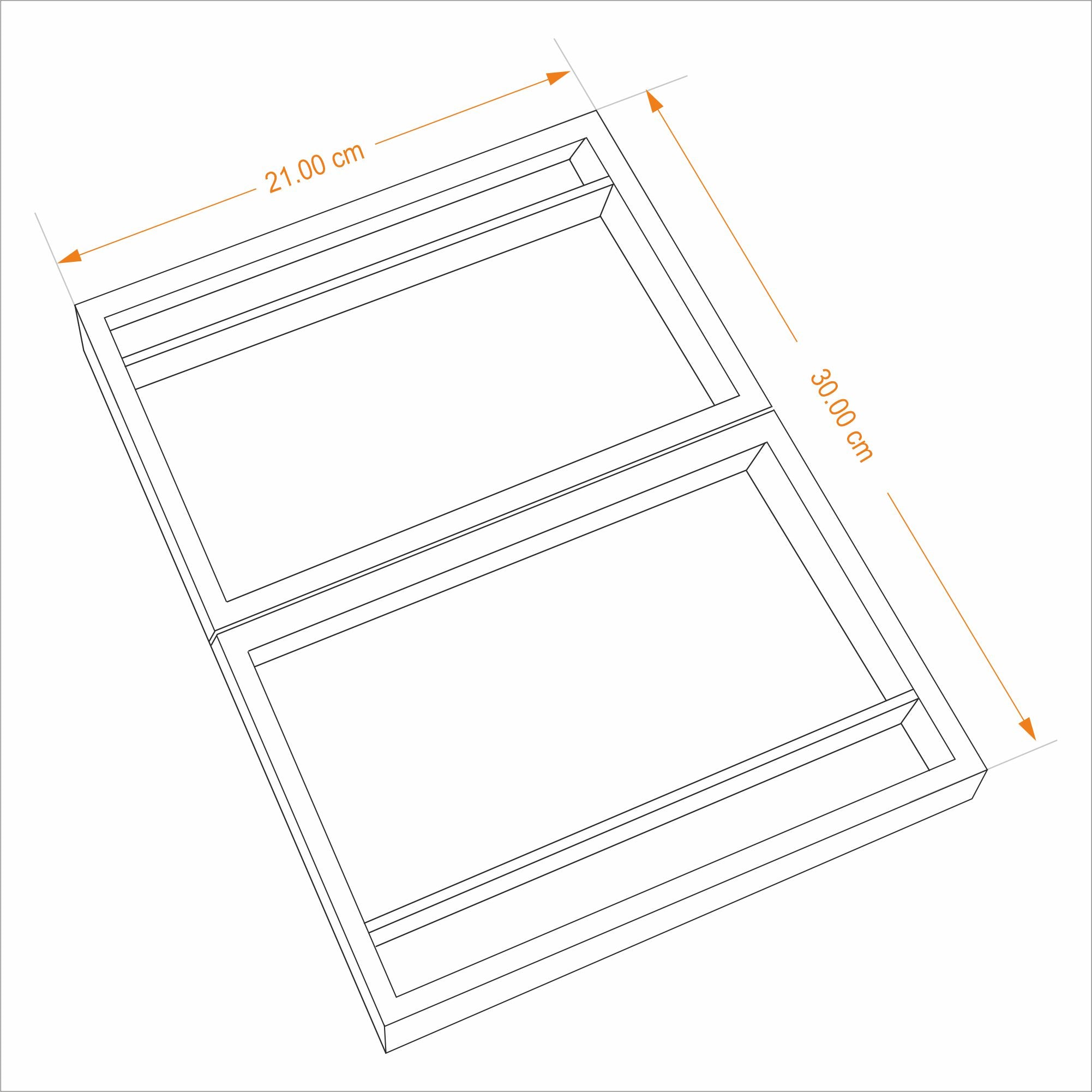 Backgammon Board Game - Teak Wood | Anand Prakash