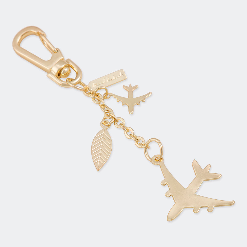 Bag Charm Aeroplane | Anand Prakash