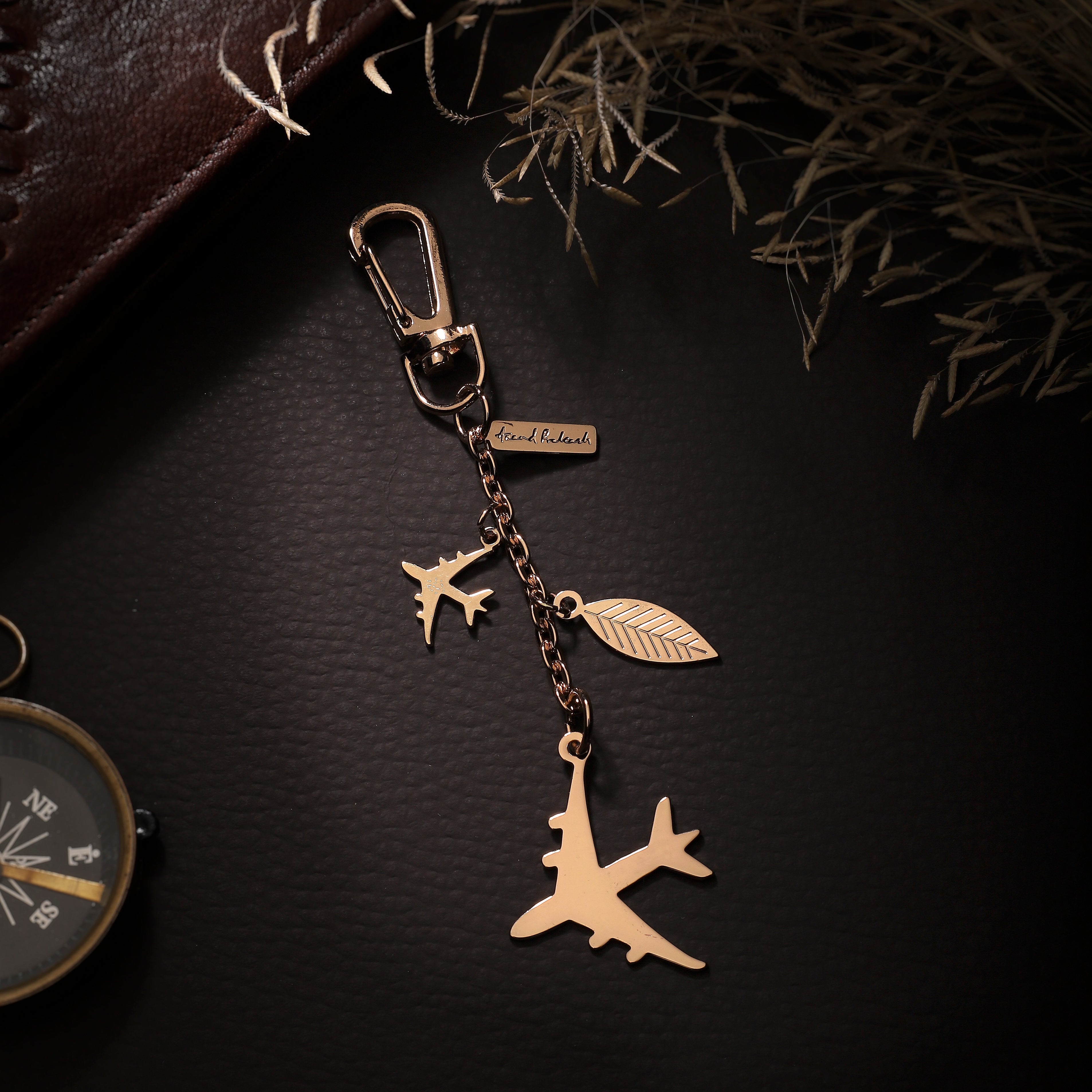 Bag Charm Aeroplane | Anand Prakash