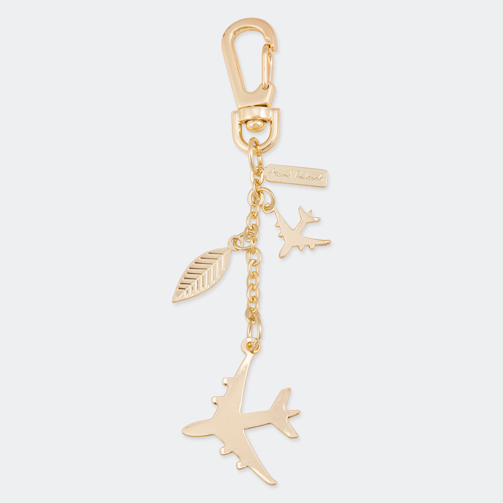 Bag Charm Aeroplane | Anand Prakash