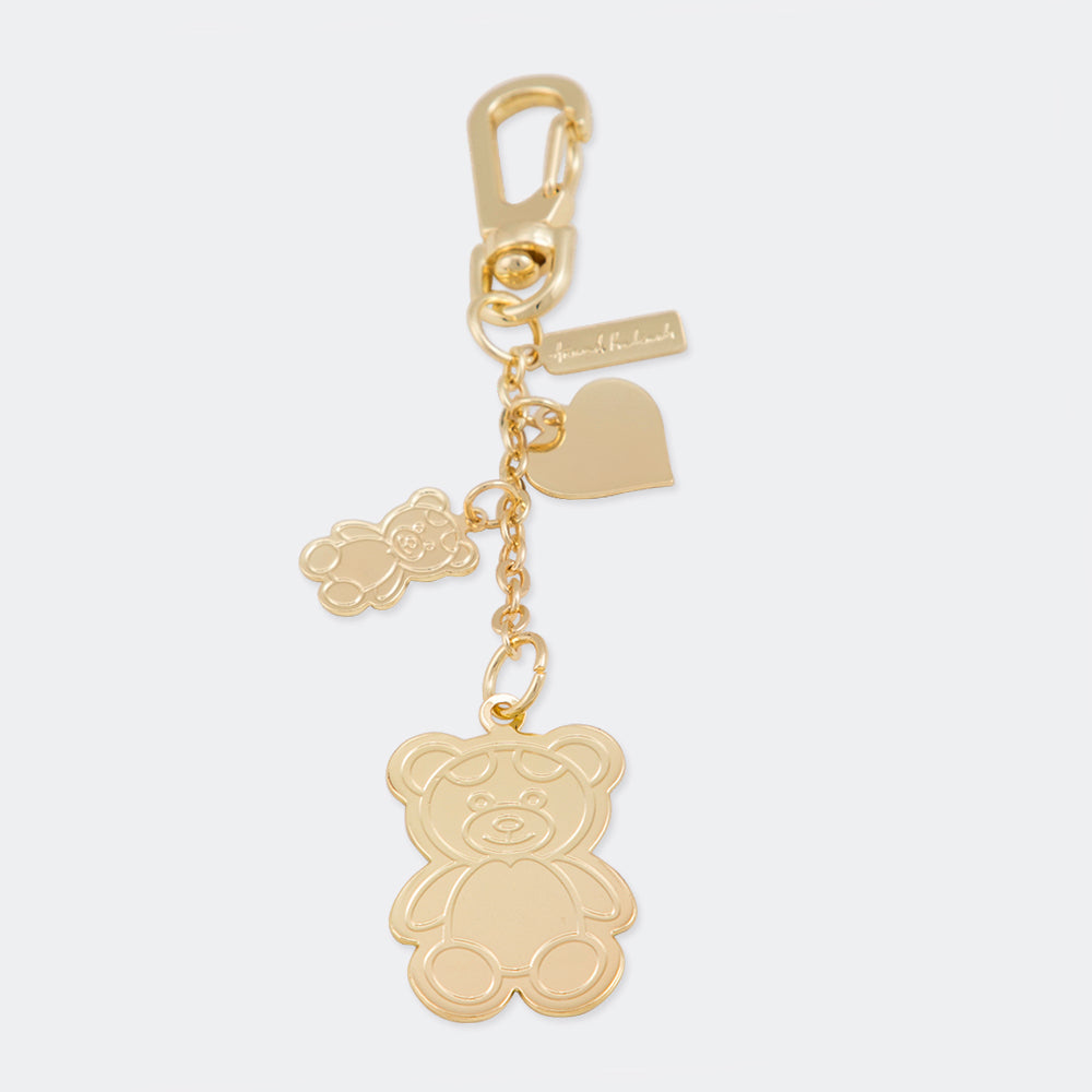 Bag Charm Teddy Bear | Anand Prakash