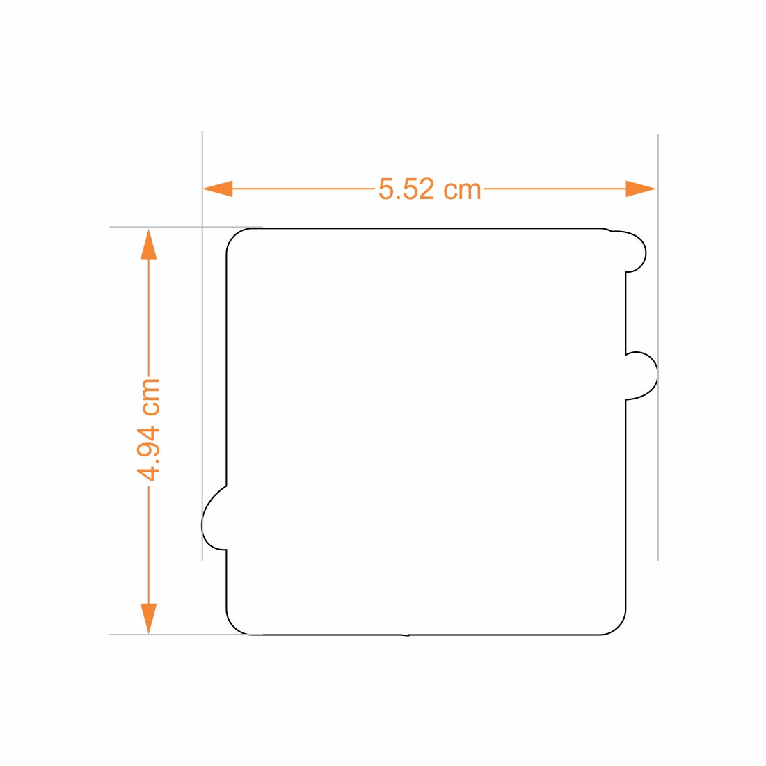 Bookmark Love You Dad