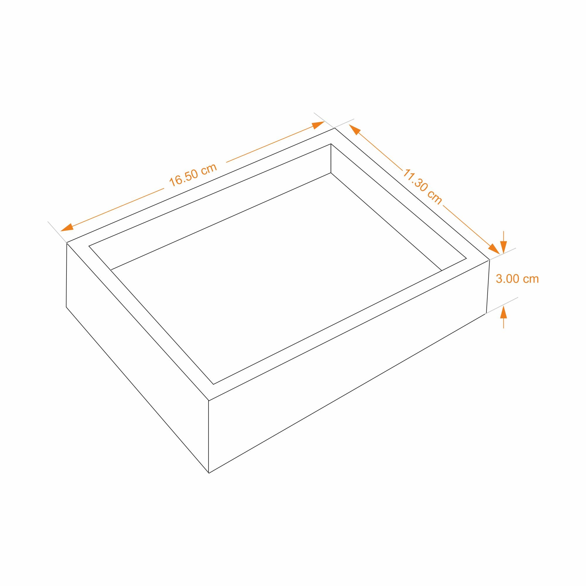 Woven Paper Notecards - Small | Anand Prakash