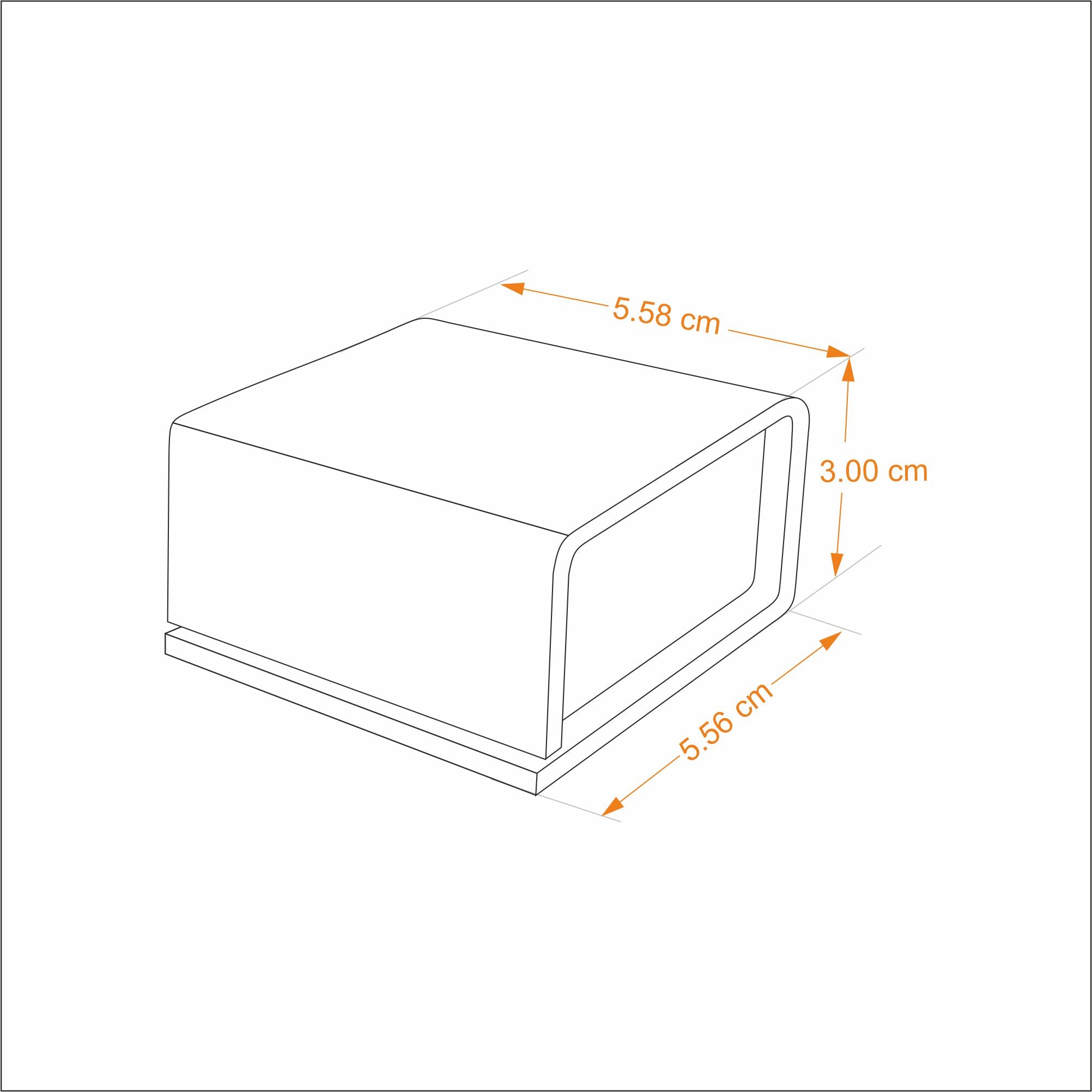 Cufflinks - Vintage Blueprints