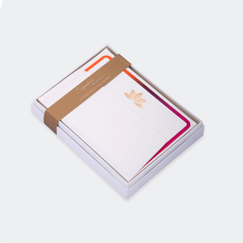 #type_notecards - 20pcs (16 x 12 cms)