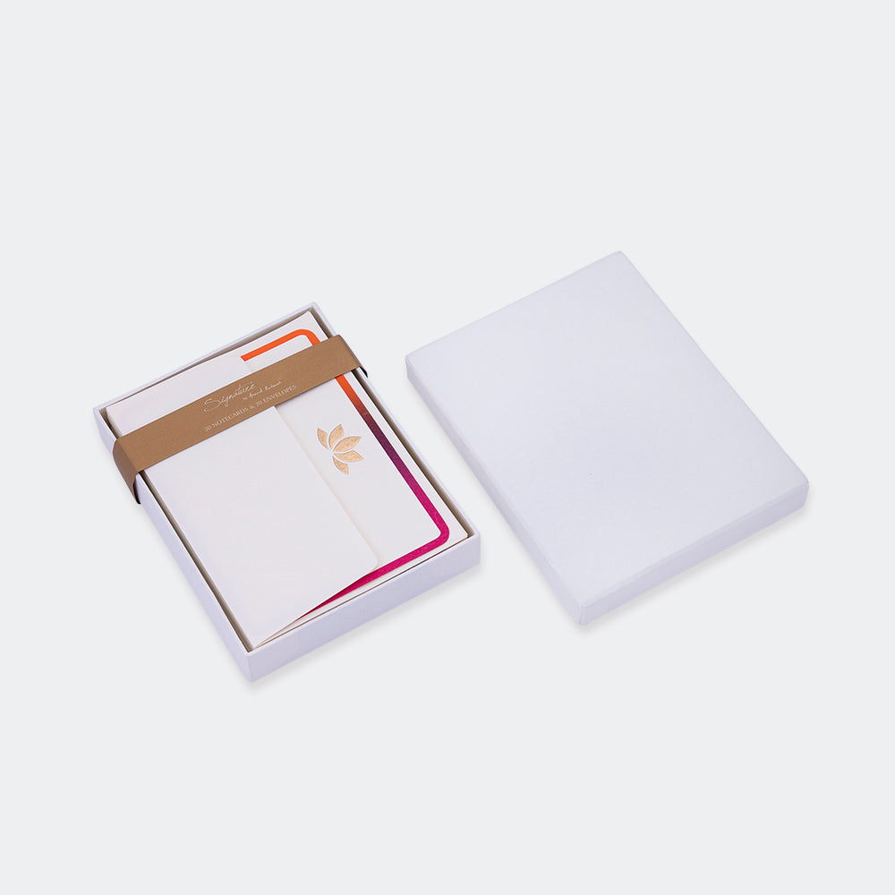 #type_notecards - 20pcs (16 x 12 cms)